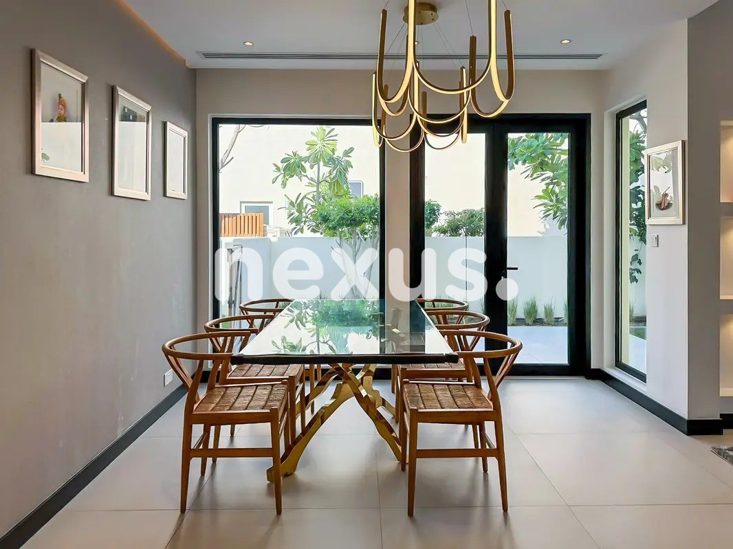 Private Pool | Upgraded | Single Row | Furnished