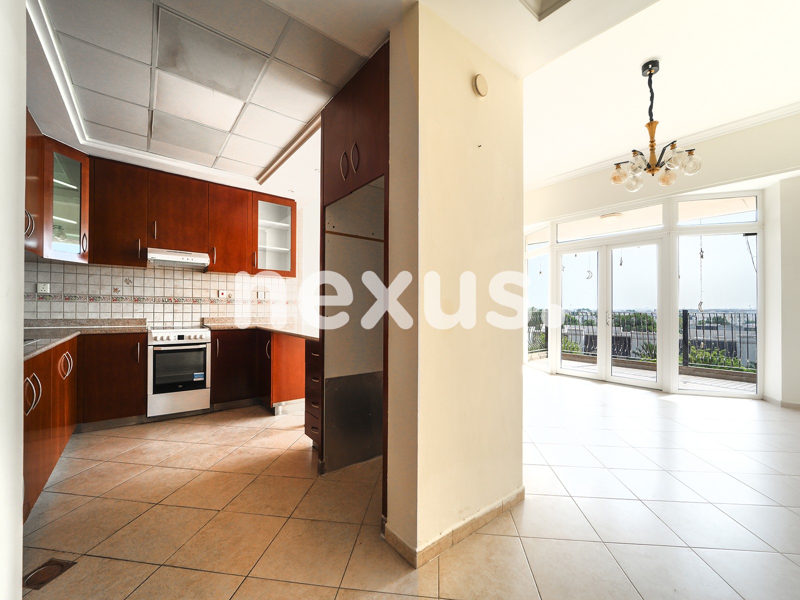 Unfurnished | Lush Greenery | Multiple Cheques