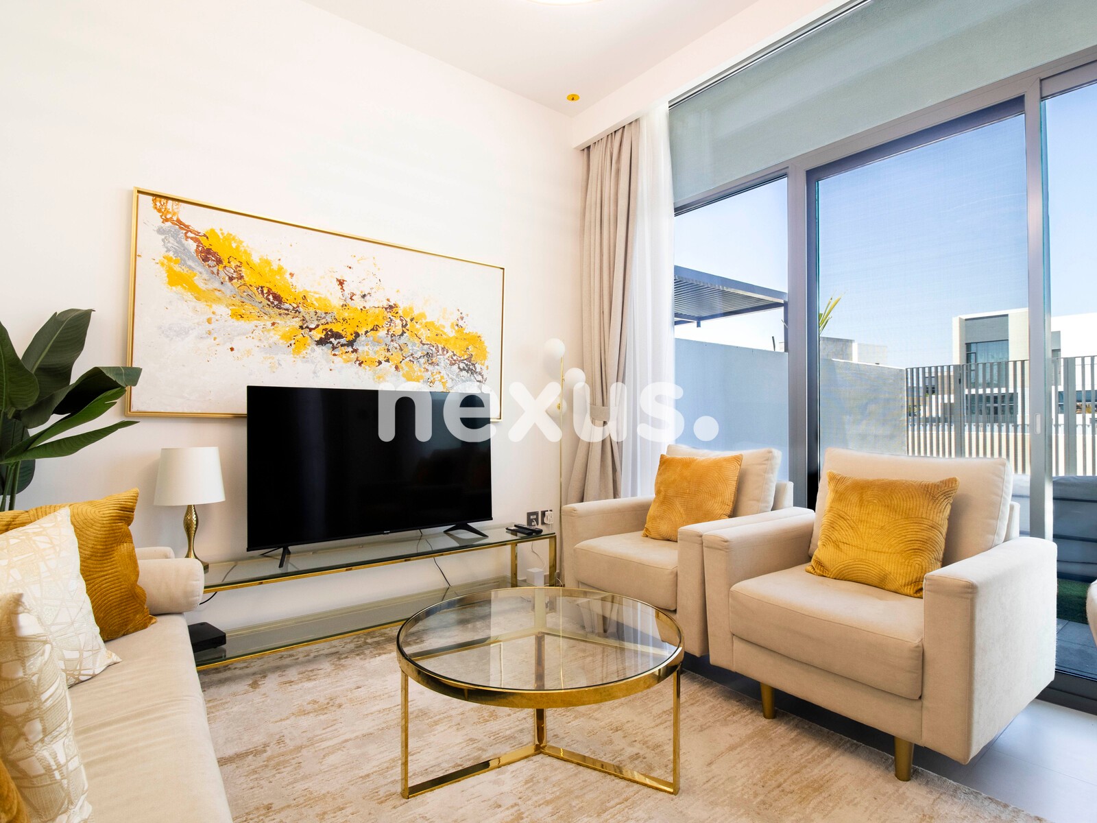Single Row | Fully Furnished | Well Maintained