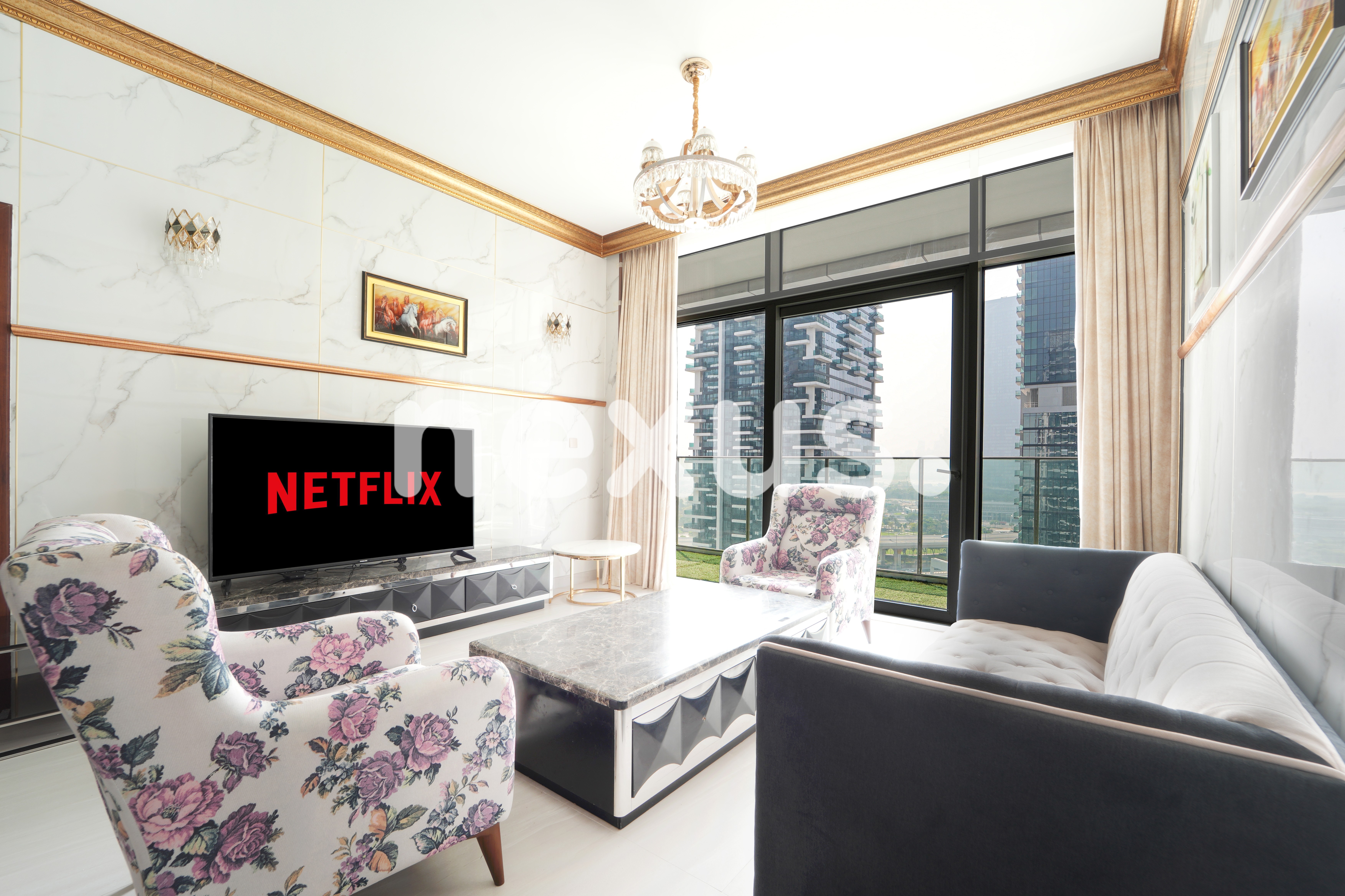 Upgraded & Vacant | Spacious Layout | High Floor