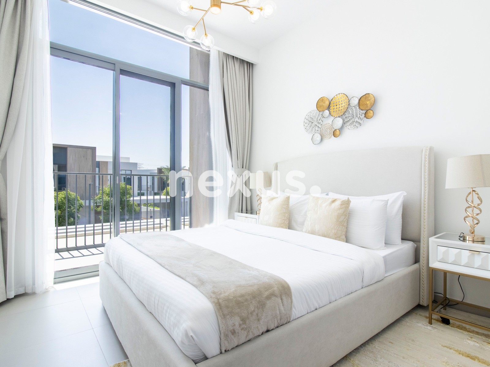 Single Row | Fully Furnished | Well Maintained