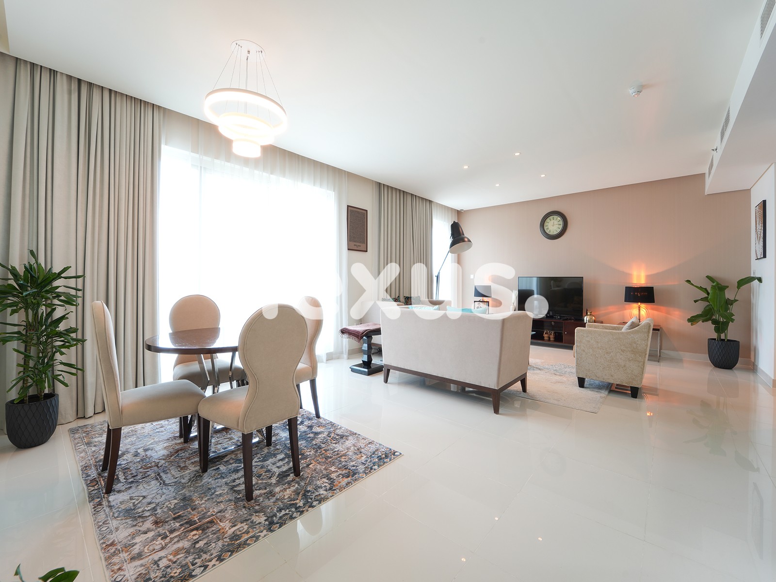 Fully Furnished | Spacious Layout | Chiller Free