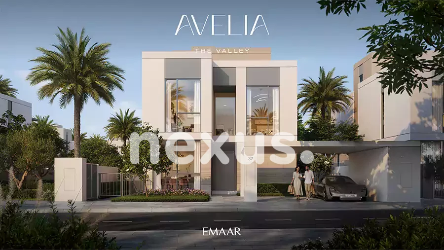 Luxury Standalone Villa | Private Pool | High ROI