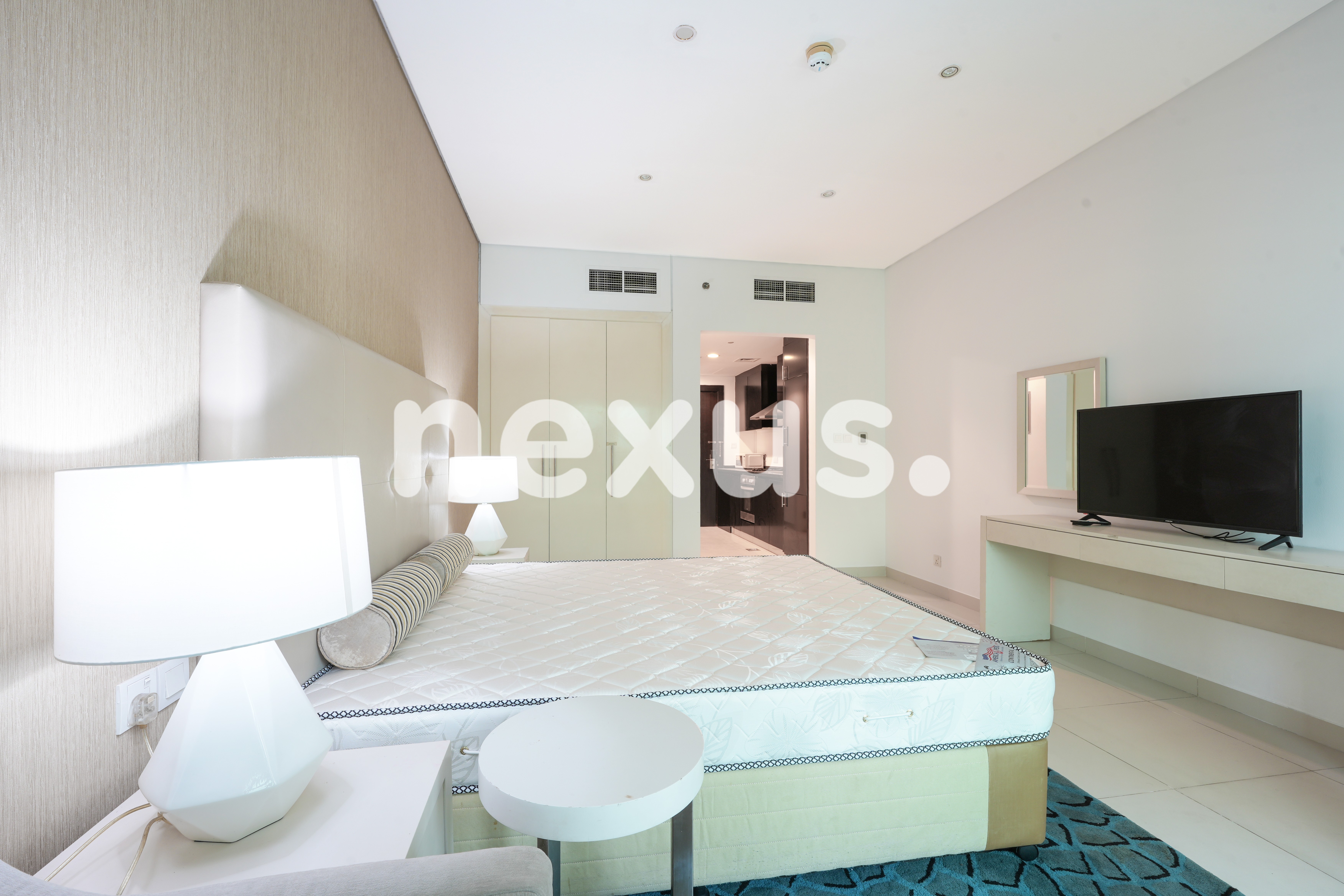 Furnished Studio | Open View | Well Maintained
