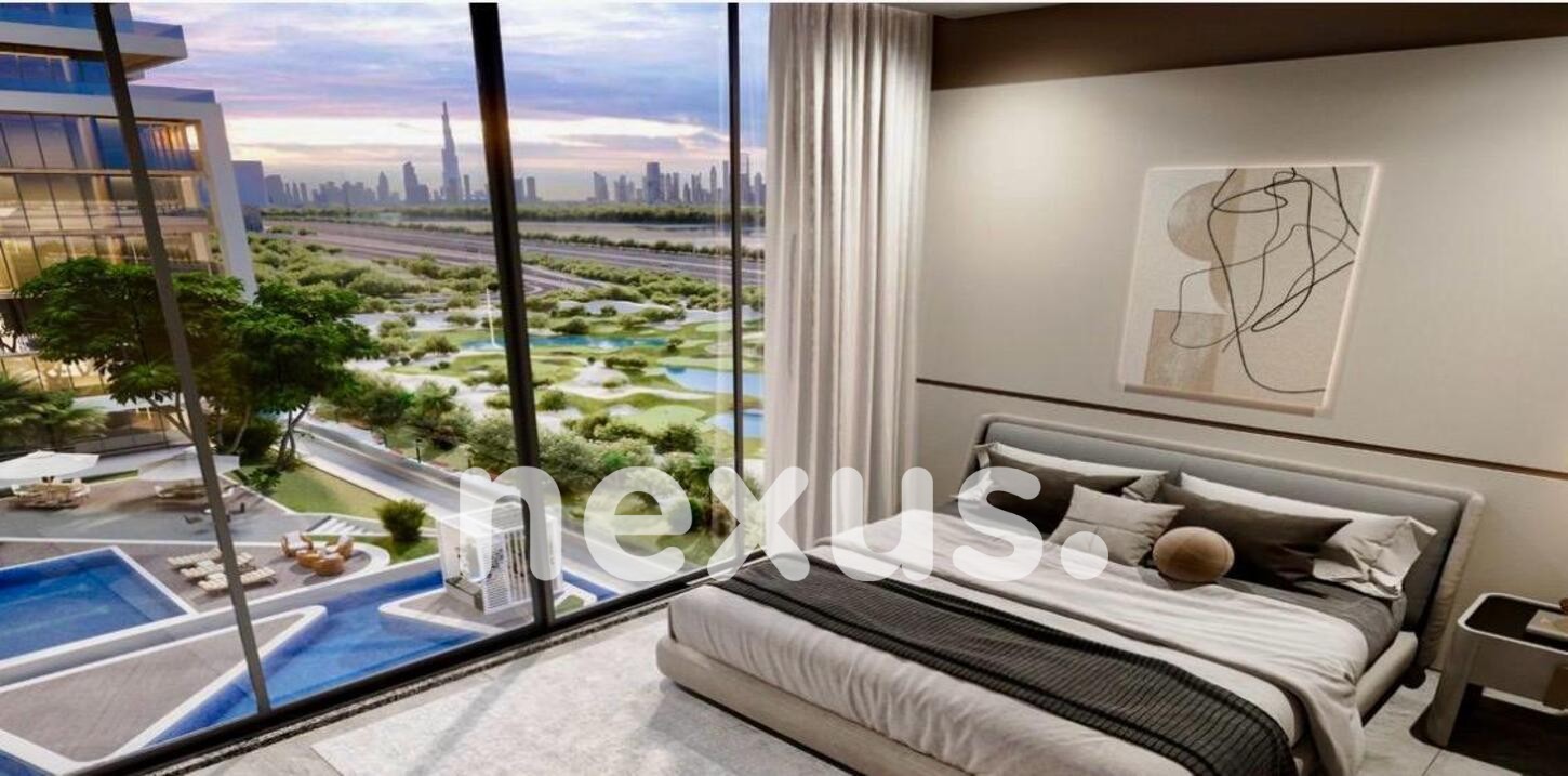 Exclusive | Panoramic Water View | High Floor
