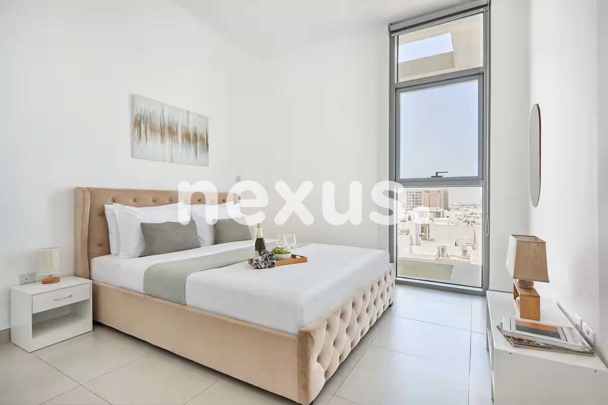 12 CHEQUES | FULLY FURNISHED | NEGOTIABLE
