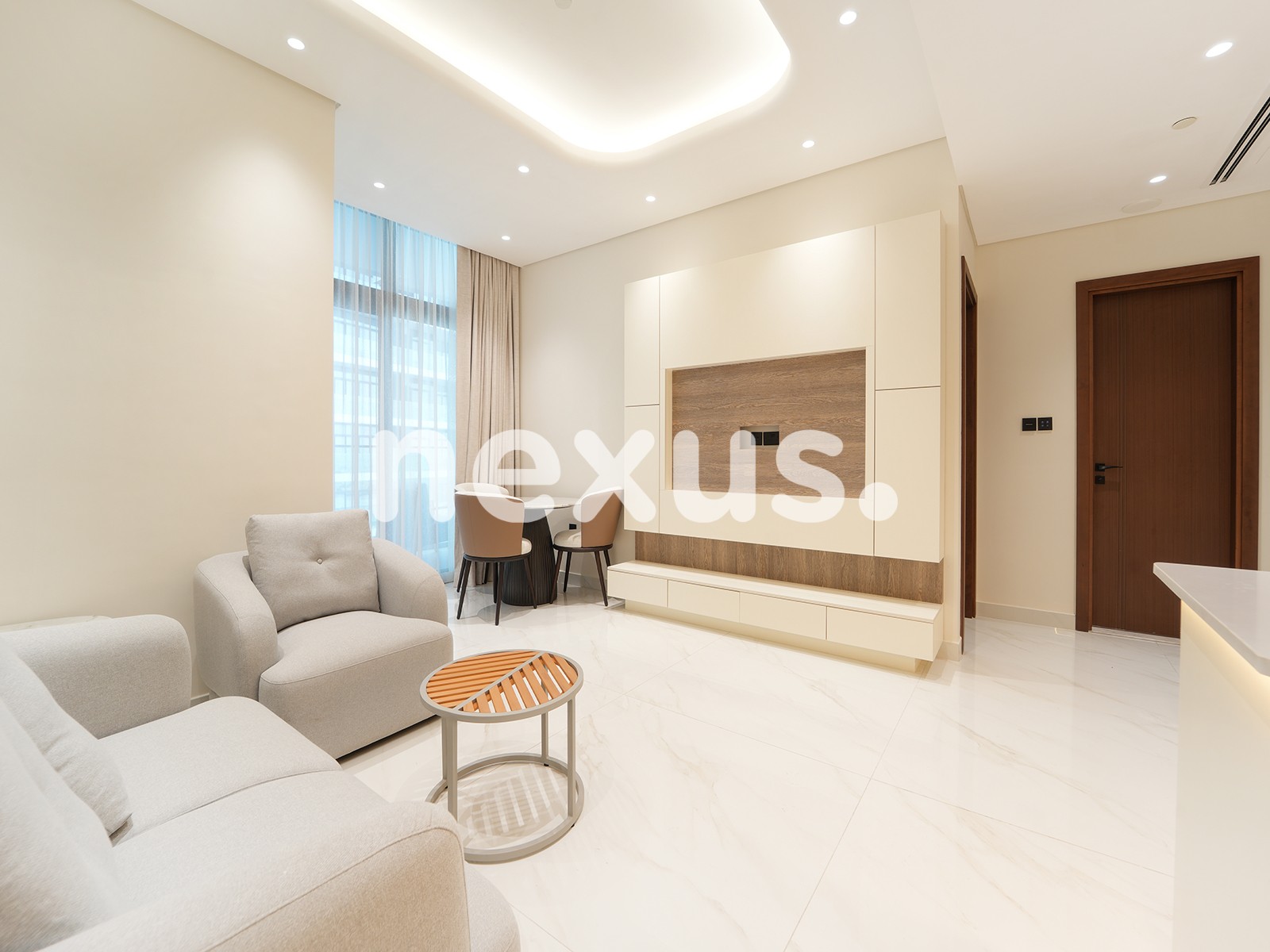 Luxurious Finishes | Amenities View | Furnished
