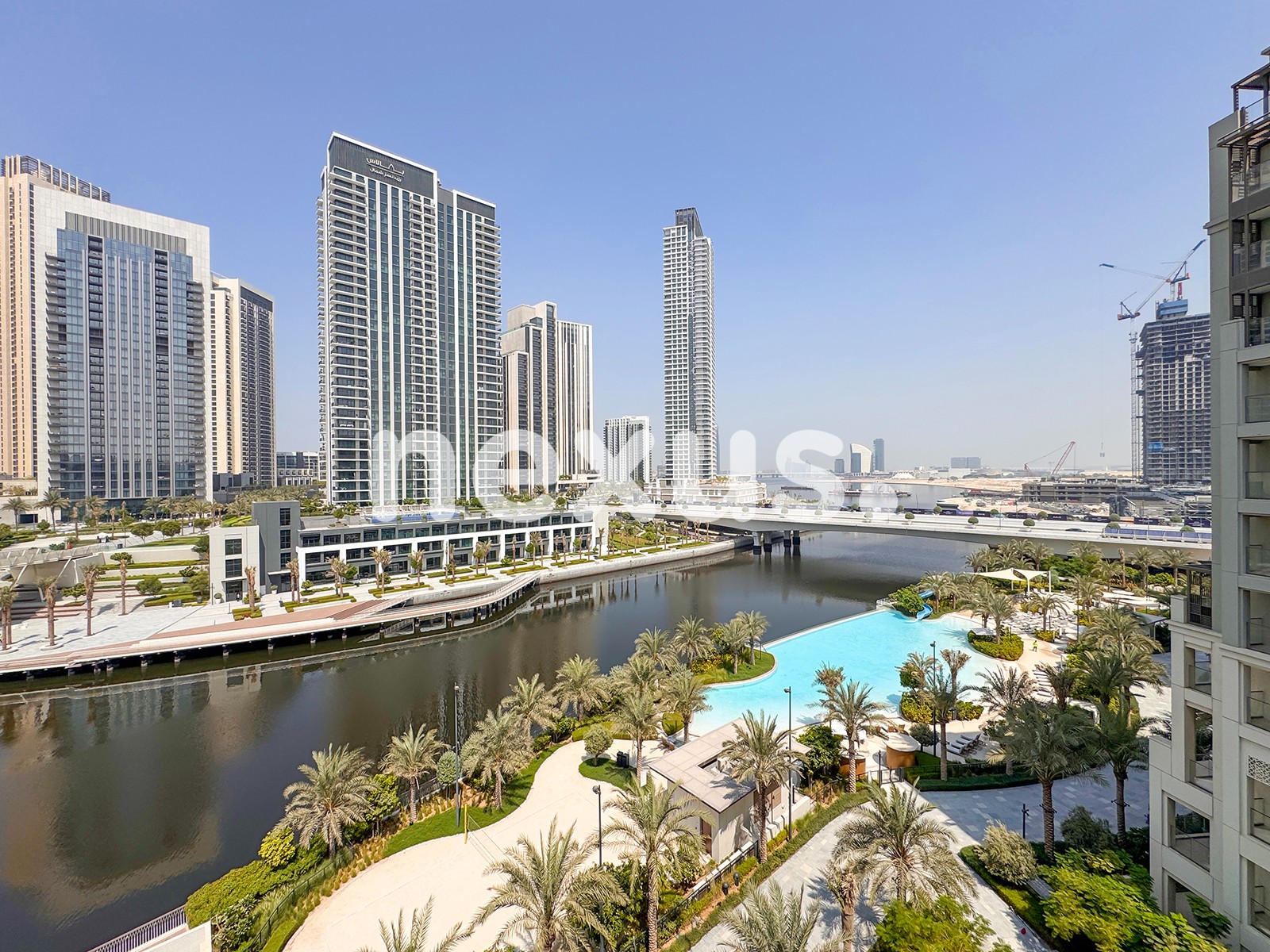 AVAILABLE NOW | FURNISHED | NO AGENTS | CANAL VIEW