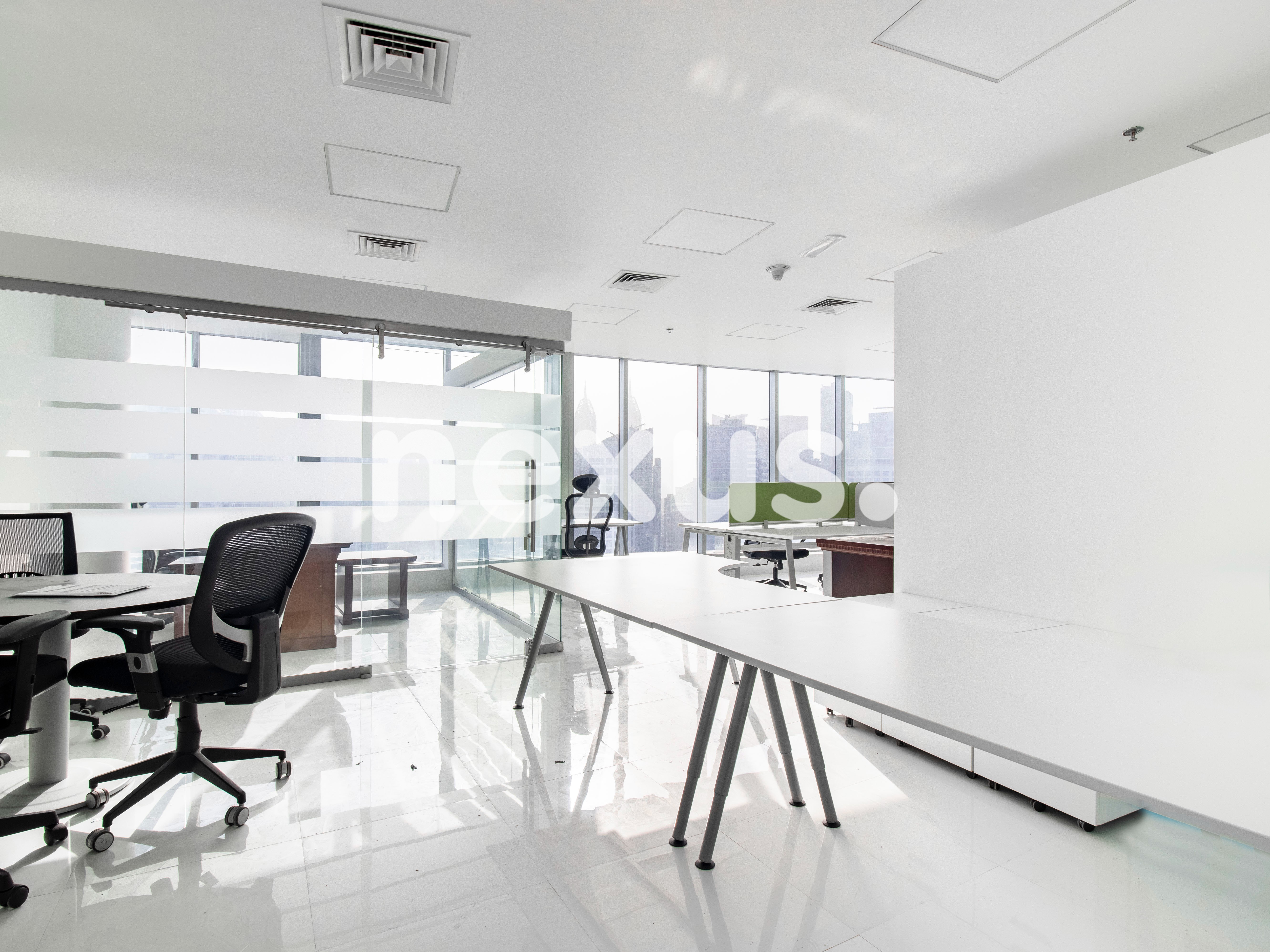 COMMUNITY VIEW | VACANT | FULLY FURNISHED