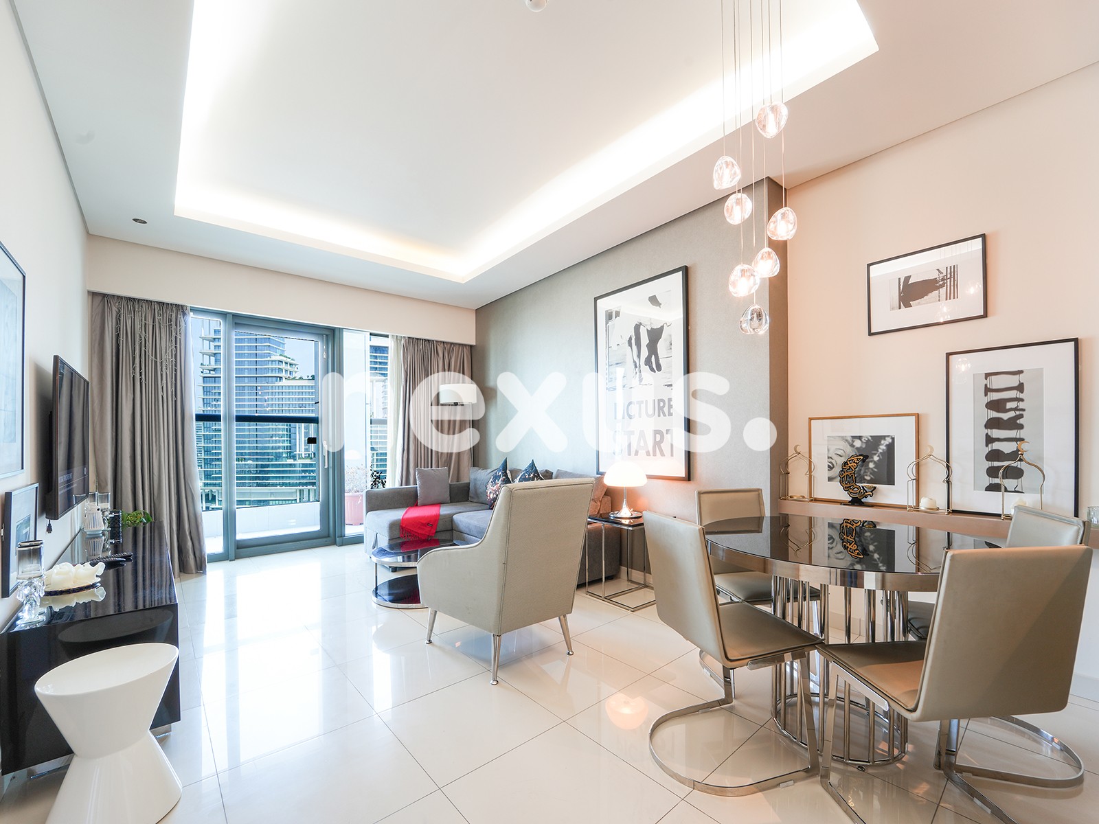 Hotel-Inspired Living | Furnished