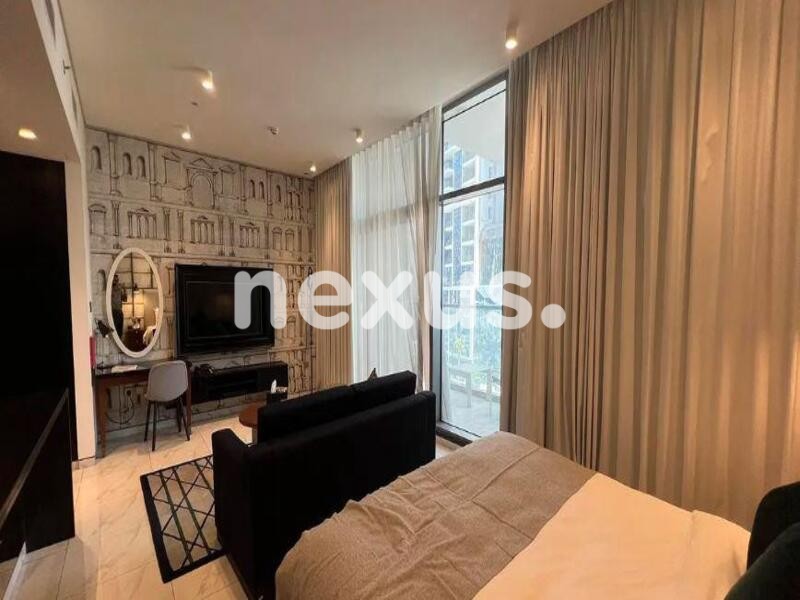 Fully Furnished | High Floor | Vacant