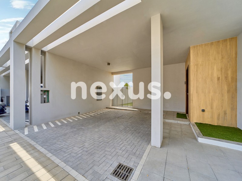 Single Row Privacy | Family Living | 3BR with Maid
