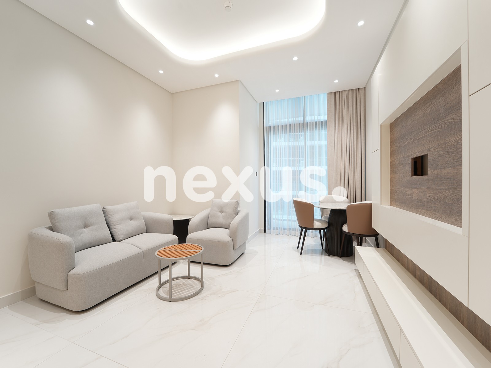 Luxurious Finishes | Amenities View | Furnished