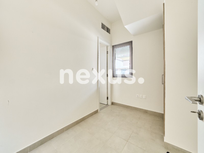 Maid Room | Spacious | Closed Kitchen