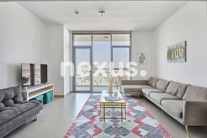 12 CHEQUES | FULLY FURNISHED | NEGOTIABLE