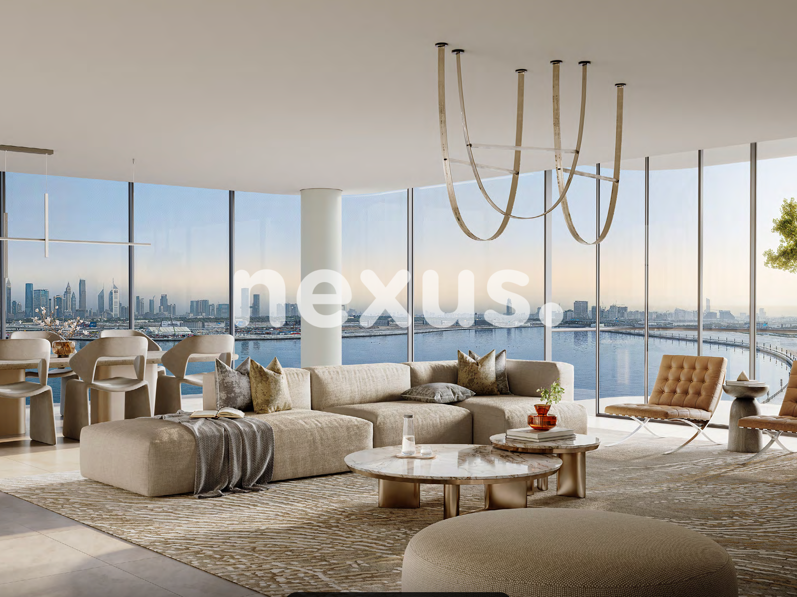 Luxury Waterfront Living I Panoramic Views I D3