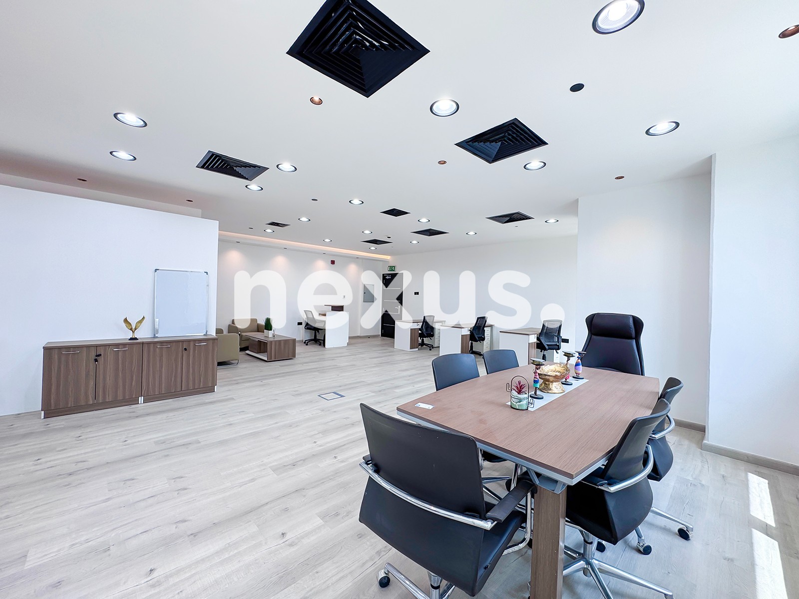 Prime location | Corner Office | Close To Metro.