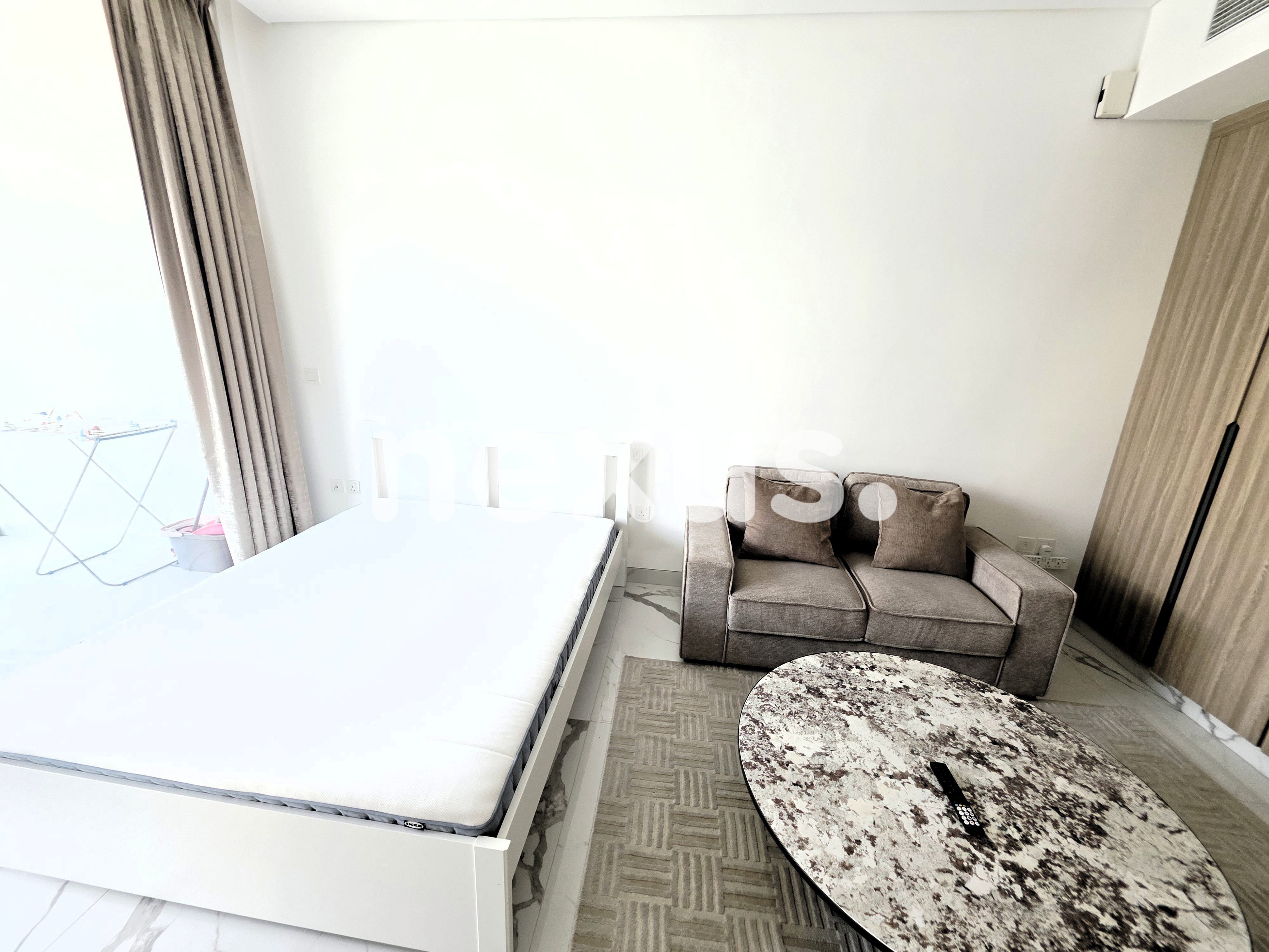 Fully Furnished | Pool View | Vacant