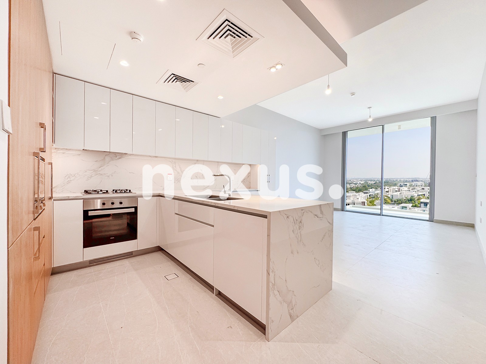 2BD + MAIDS | GOLF VIEW | SEMI FURNISHED