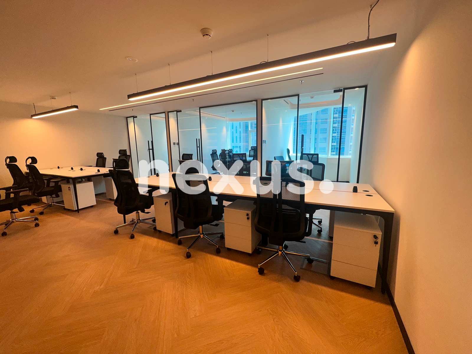 Brand New | Fully Furnished | Ready Office