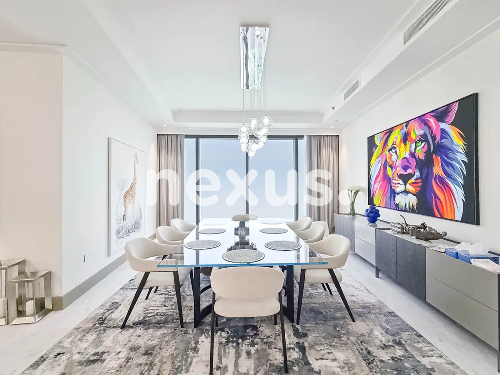 LARGEST LAYOUT| MAIDS ROOM| FURNISHED| LUXURY