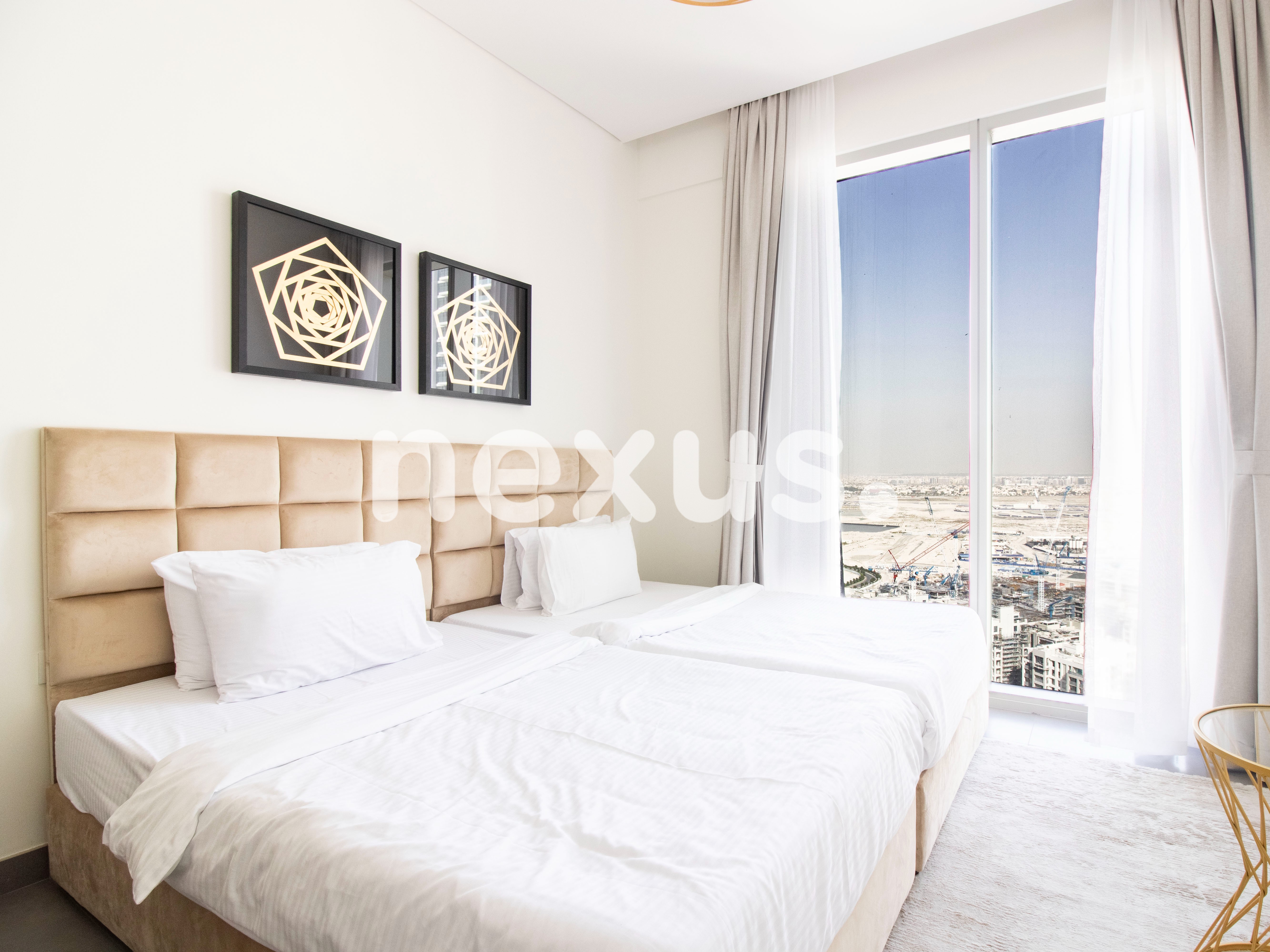 Fully Furnished | High Floor | Modern Living