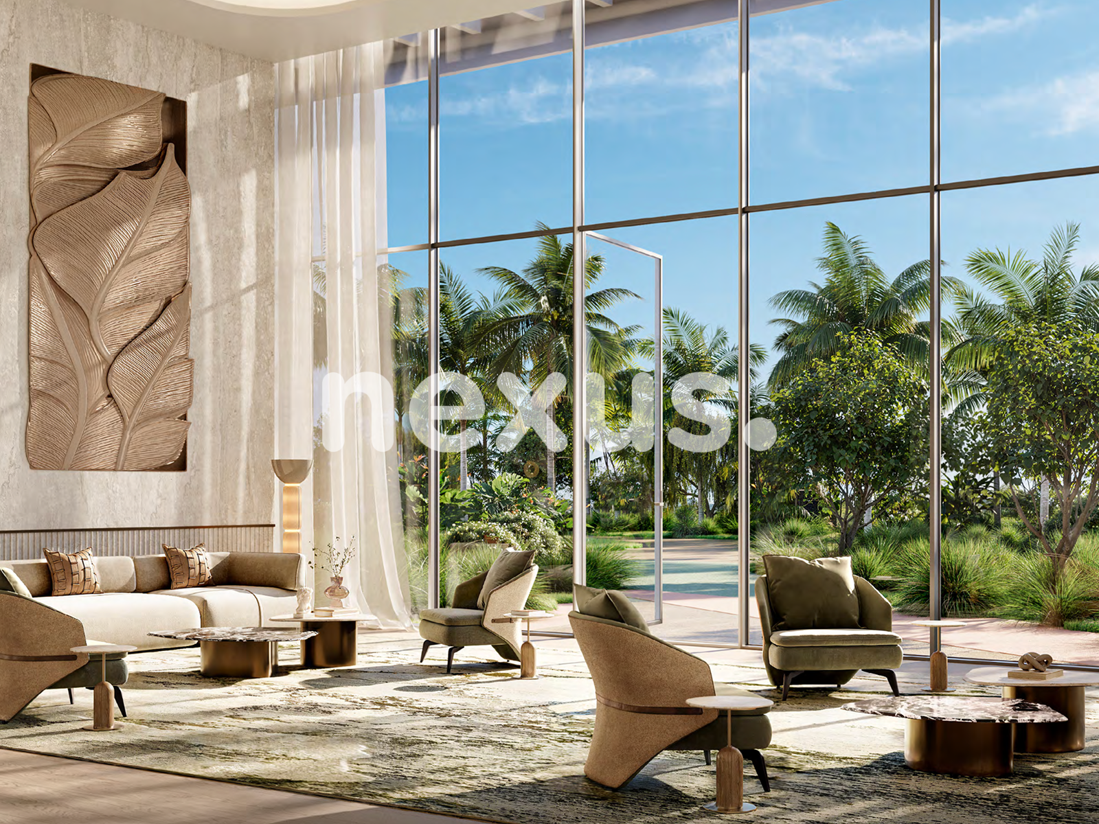 Breathtaking Views I The Edit at D3 I Water Front