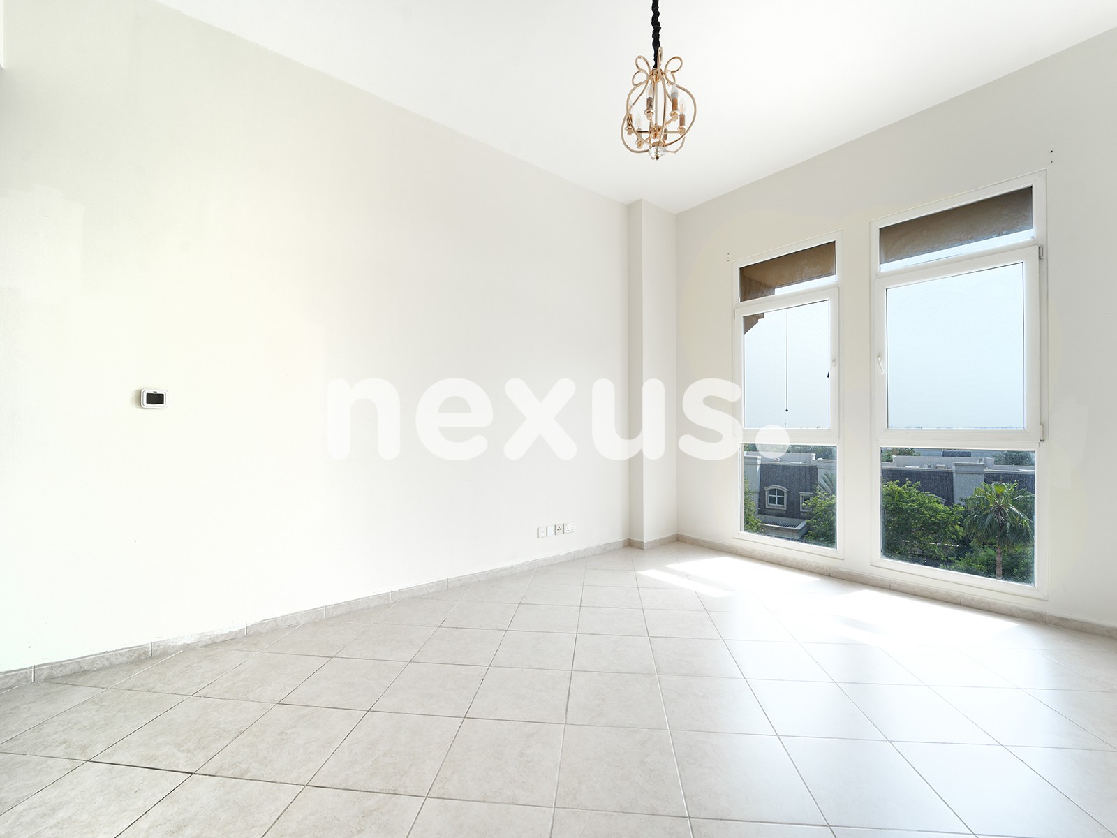 Unfurnished | Lush Greenery | Multiple Cheques