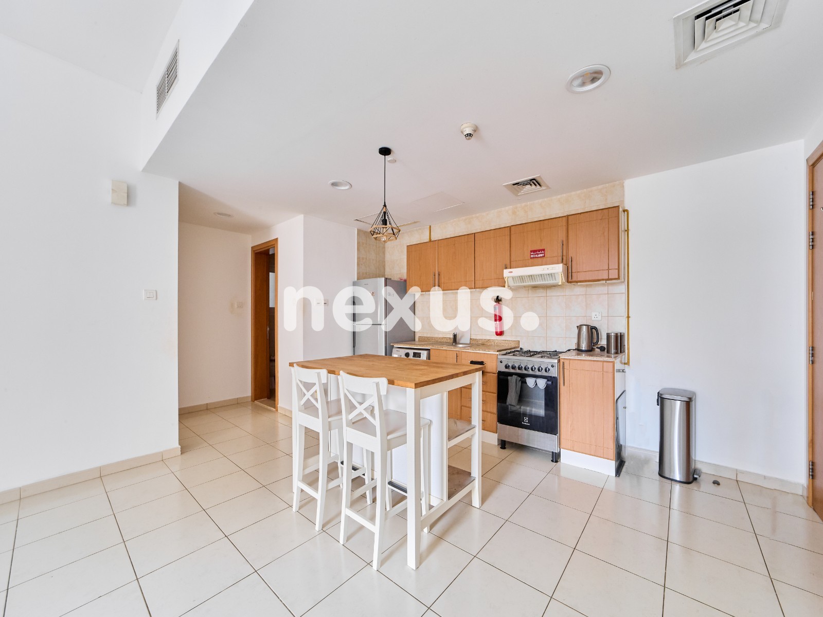 Large 1BR Apartment | Balcony | Ready to Move