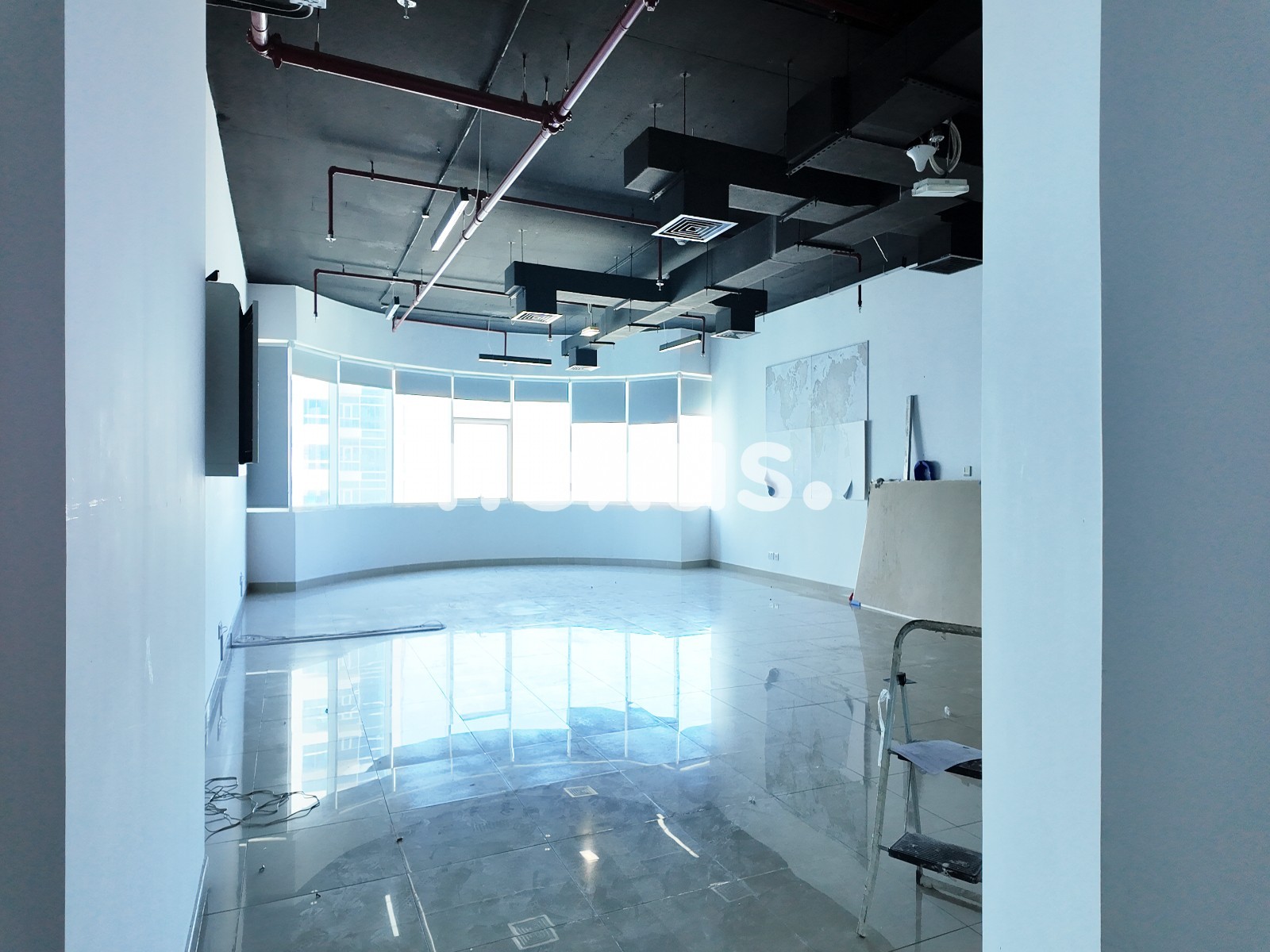 Brand New | Fully Furnished | Ready Office