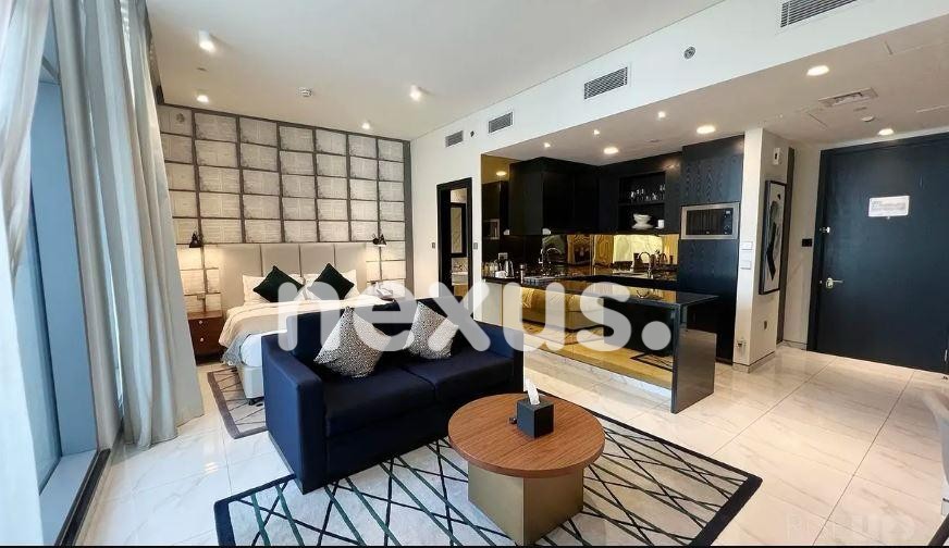 Fully Furnished | High Floor | Vacant