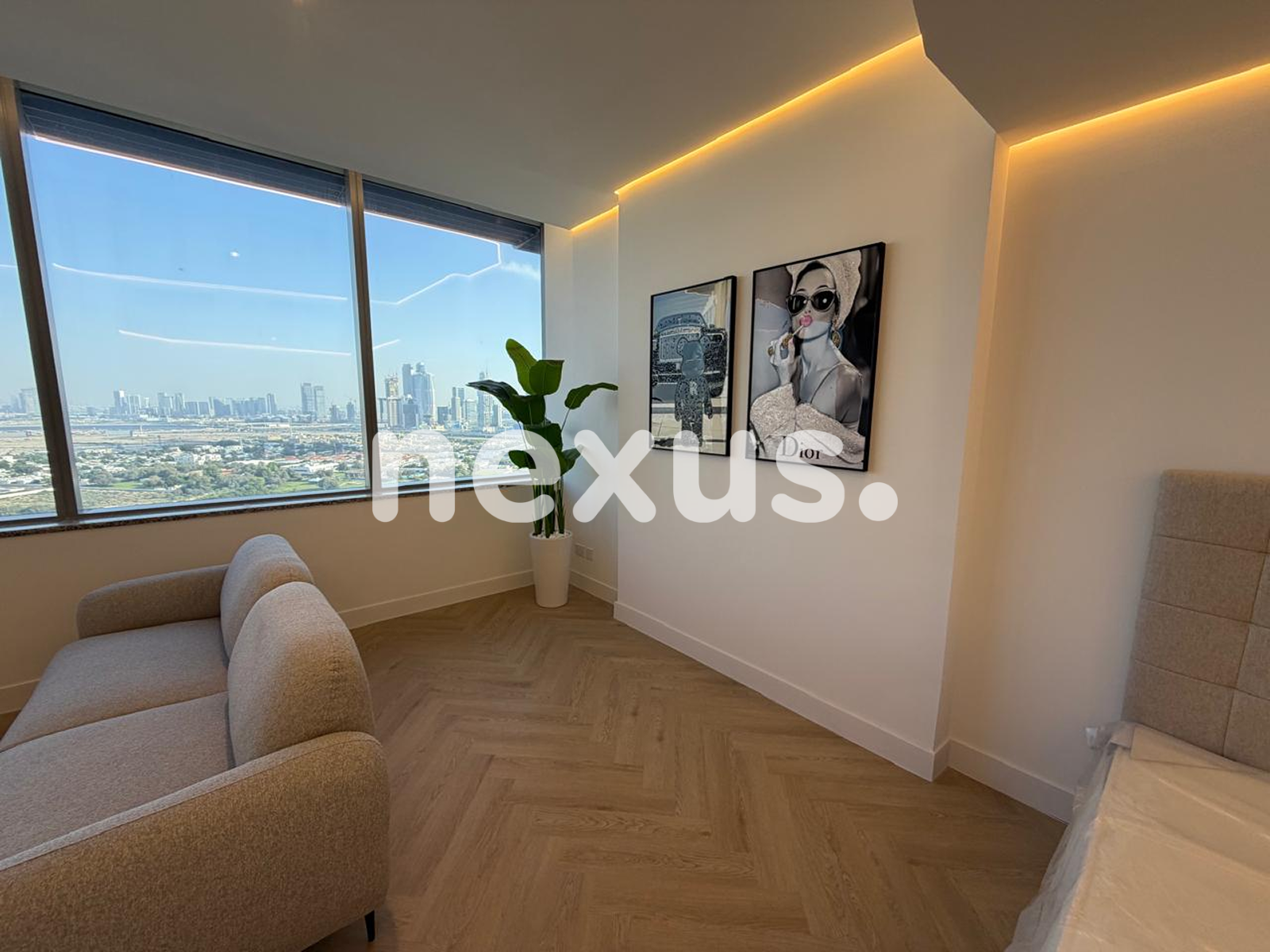 Highend renovated |Open View|High Floor| Furnished