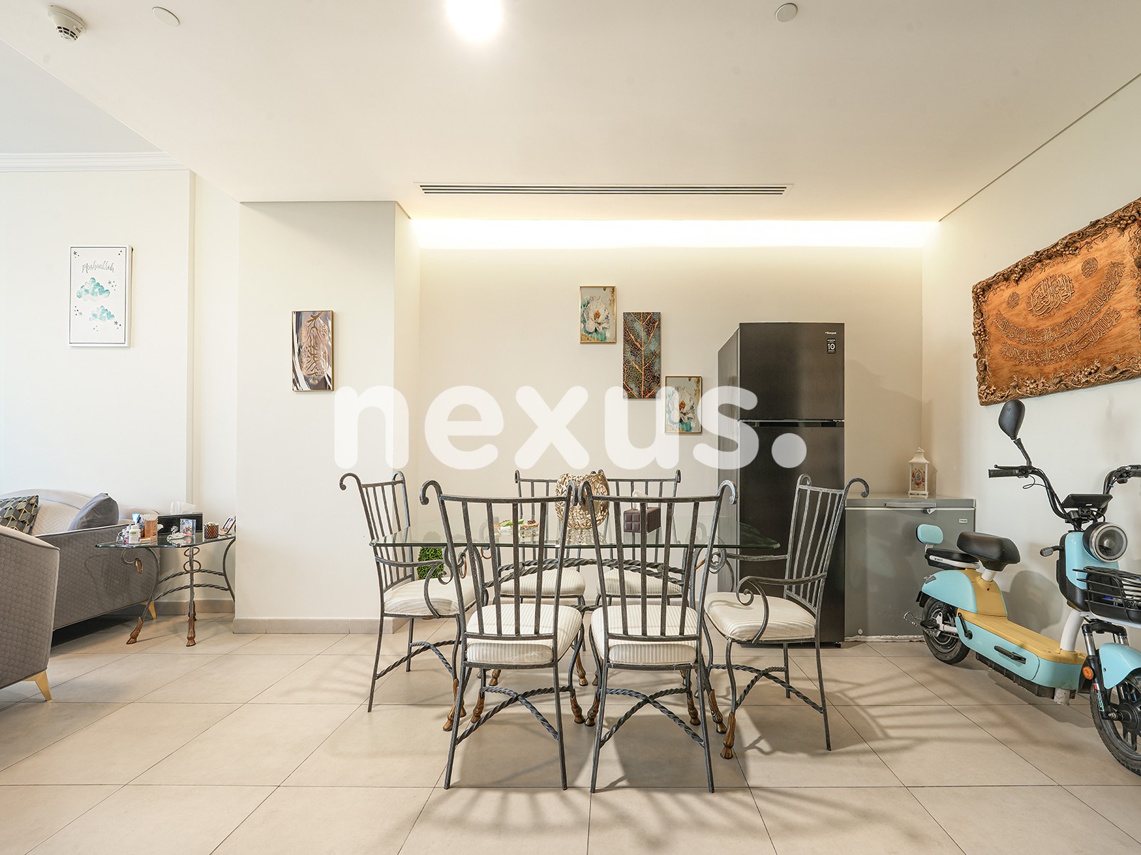 Spacious Layout | Community Living | Park View