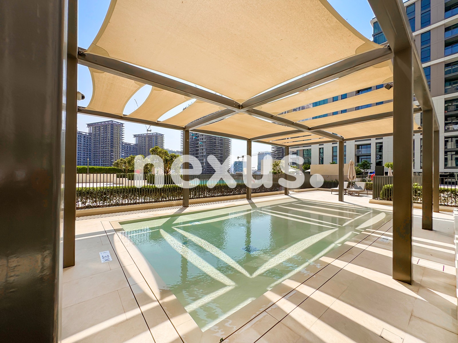BRAND NEW | POOL & PARK VIEWS | HIGH FLOOR
