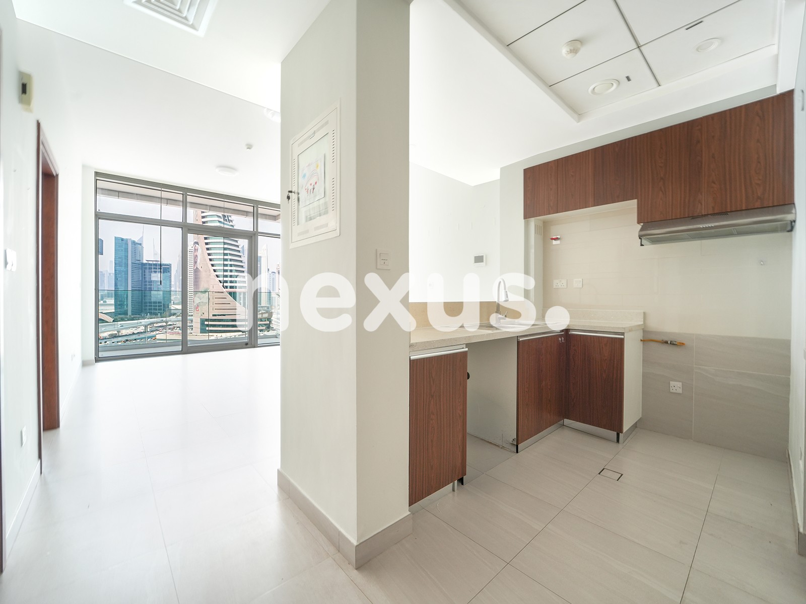 Open View | Unfurnished | Spacious