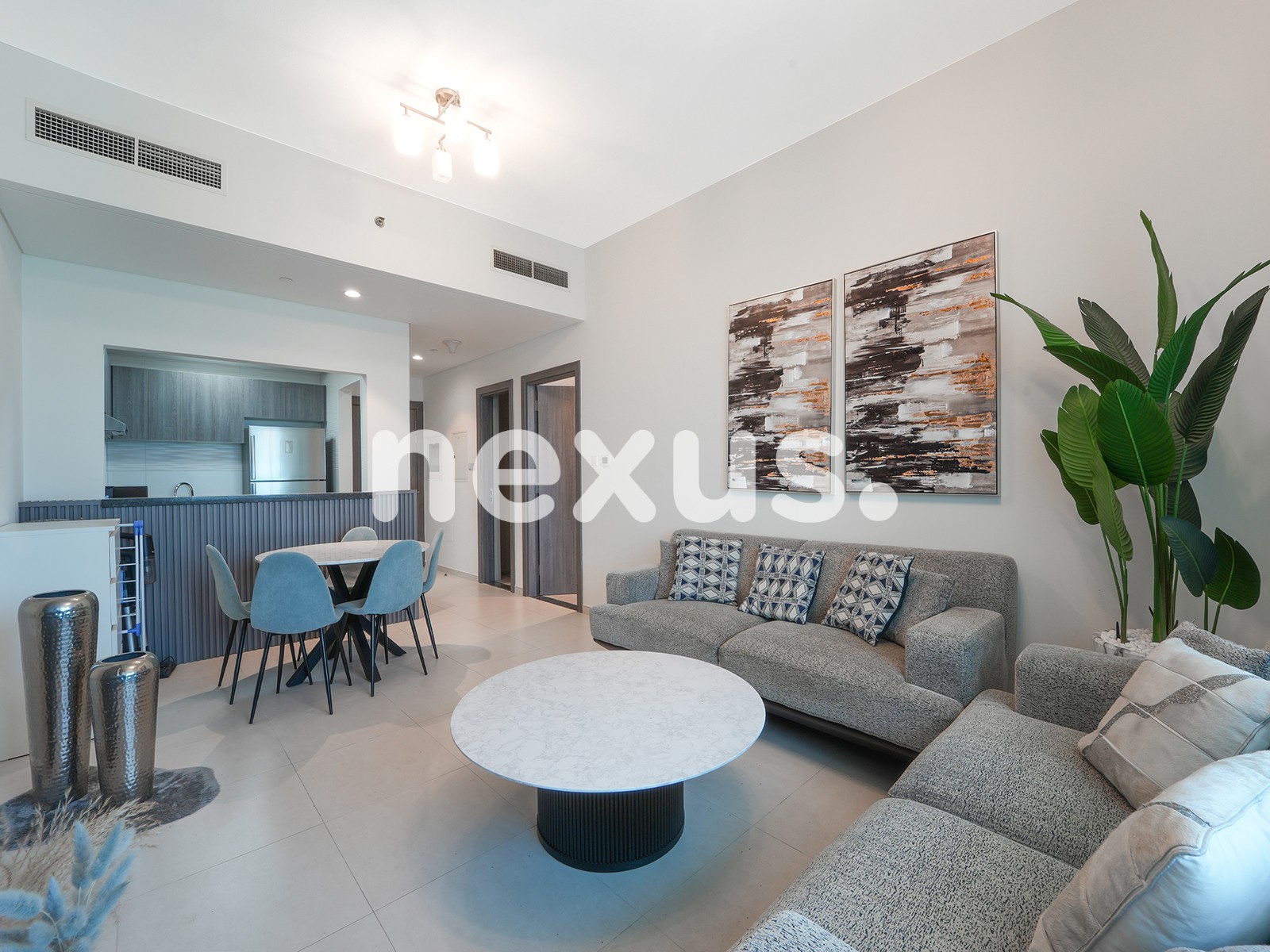 Fully Furnished | High Floor | Orchid Residence