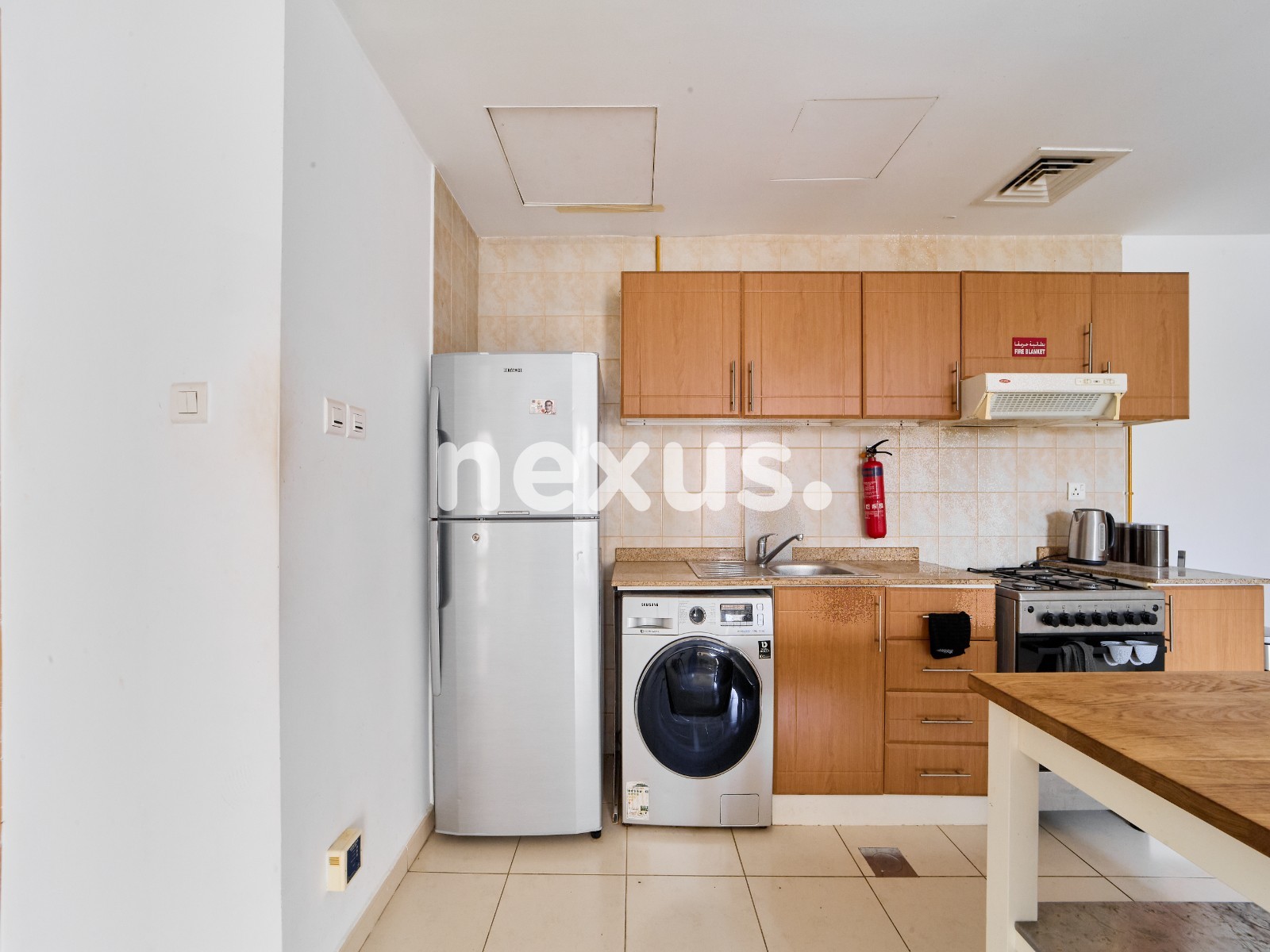 Large 1BR Apartment | Balcony | Ready to Move