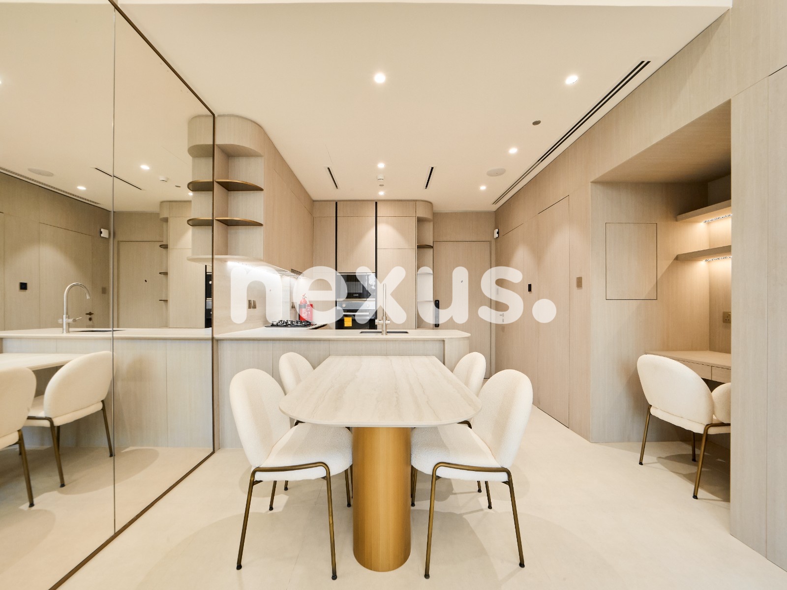 EXCLUSIVE | FULLY FURNISHED | VACANT ON 5 NOVEMBER