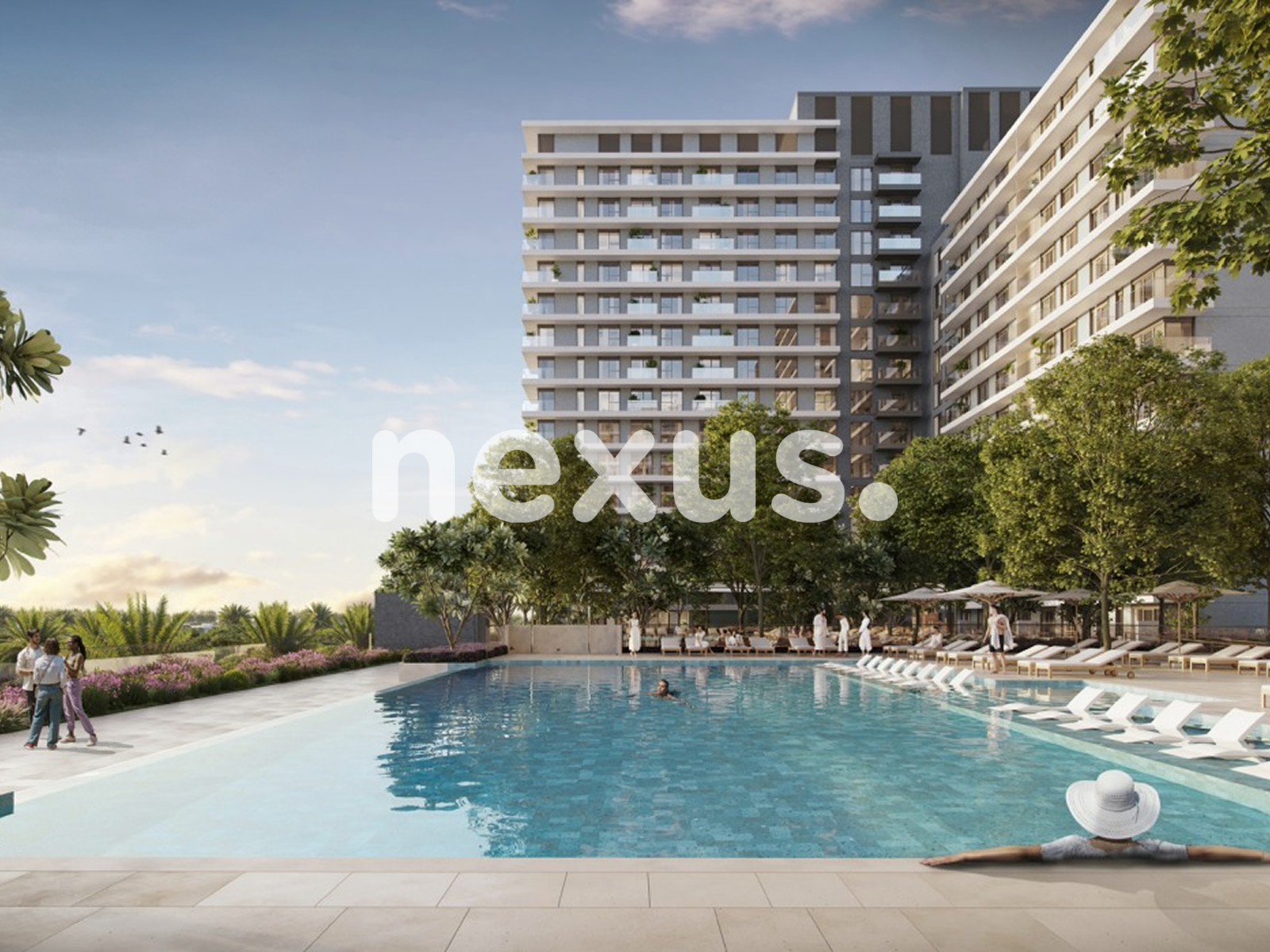 Club Drive | Elegant Living | Prime Location