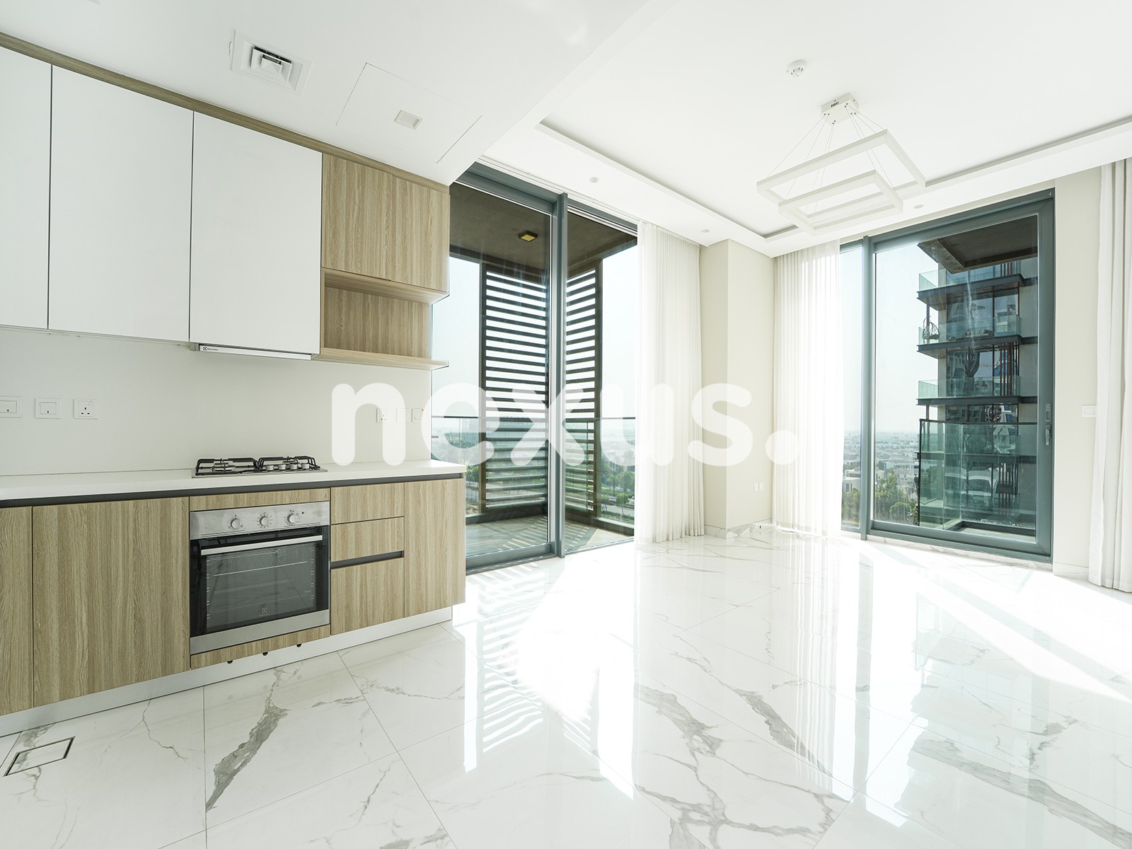 Corner Unit | Vacant Now | Two Balconies