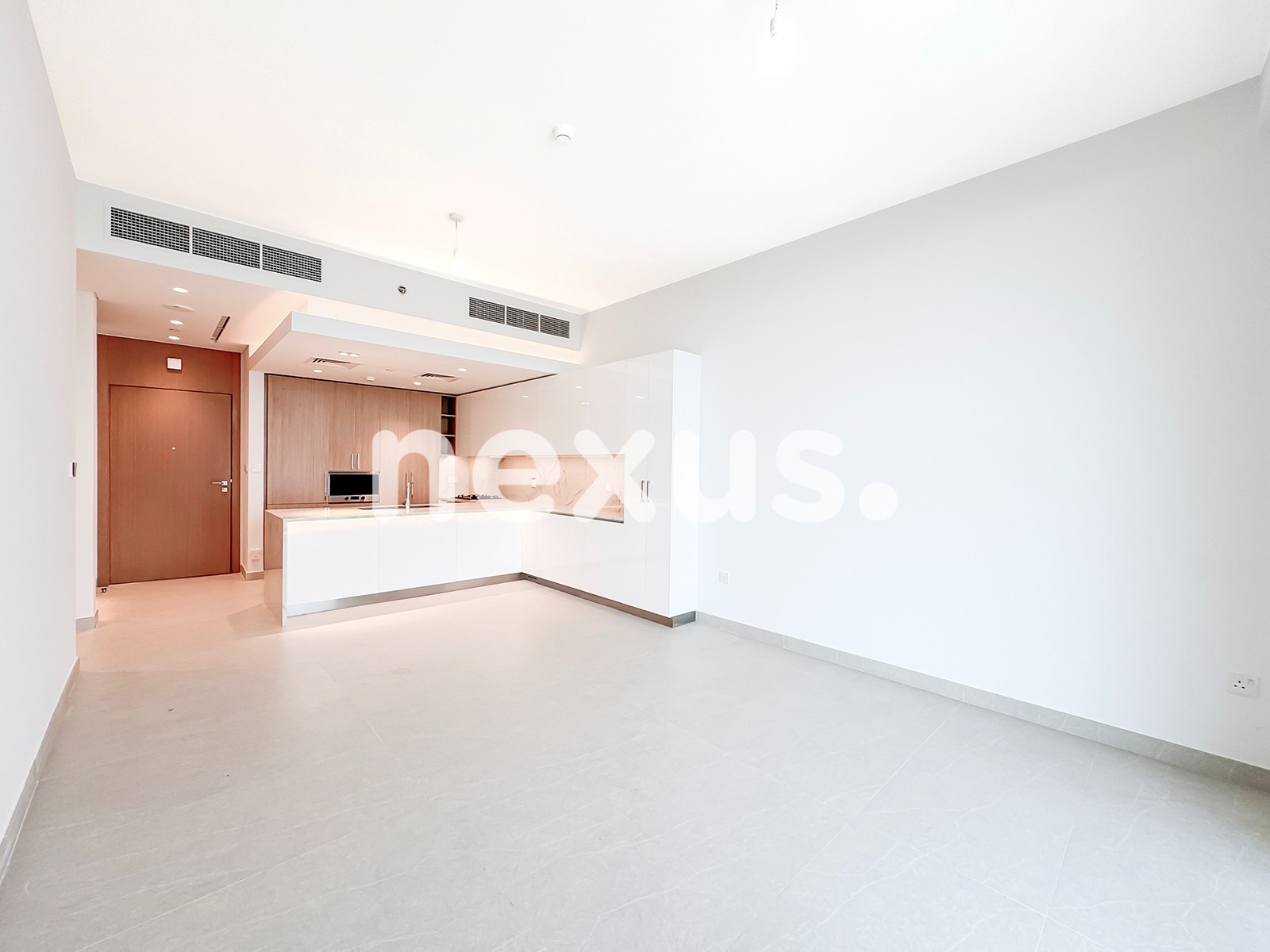 2BD + MAIDS | GOLF VIEW | SEMI FURNISHED