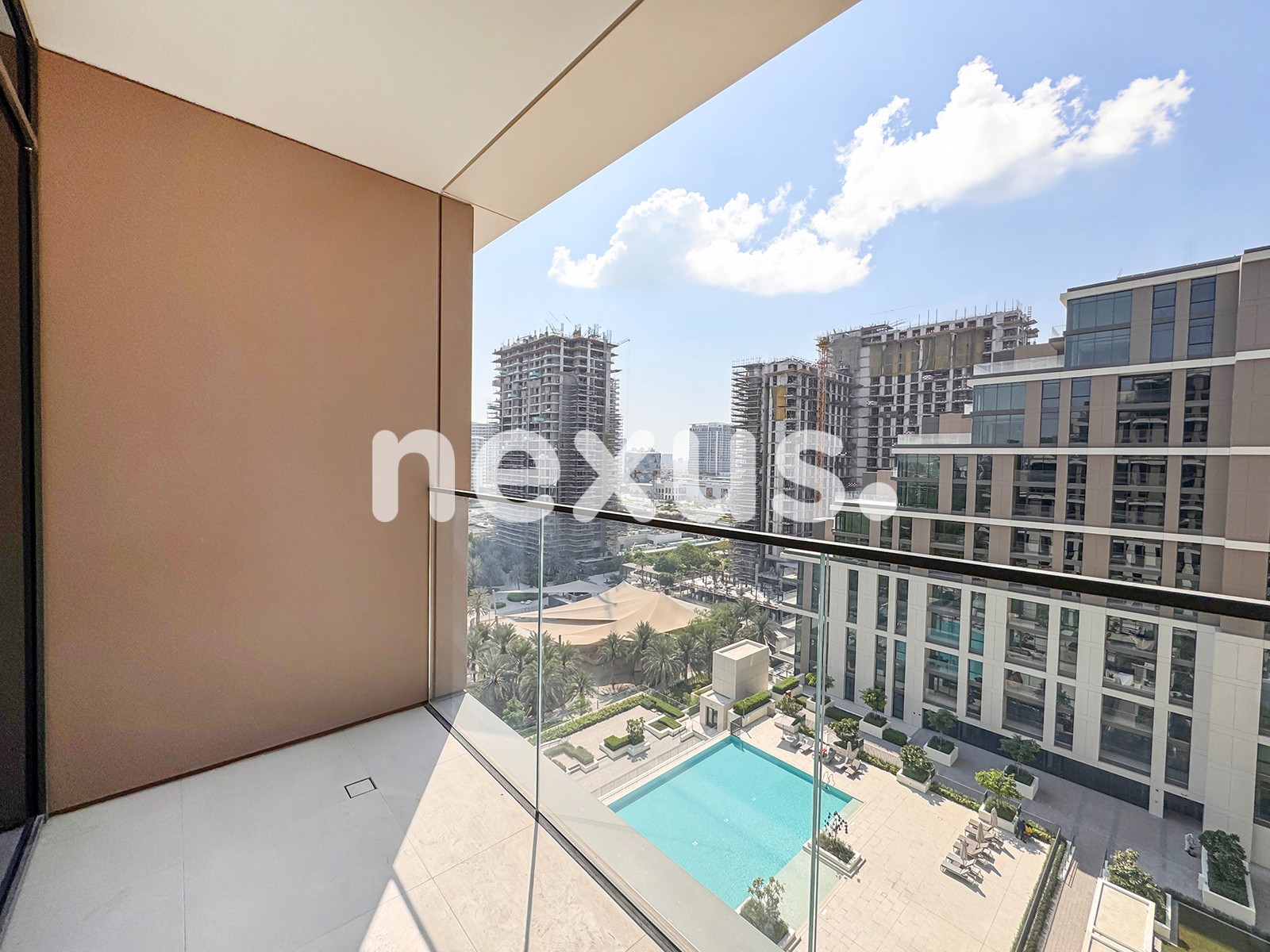 BRAND NEW | POOL & PARK VIEWS | SEMI FURNISHED