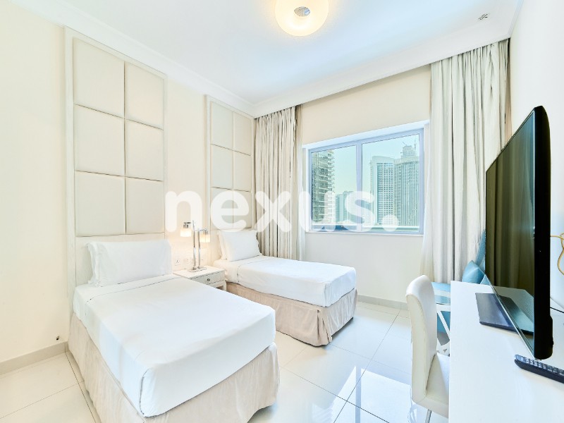 Luxury Downtown Living | Burj Khalifa District