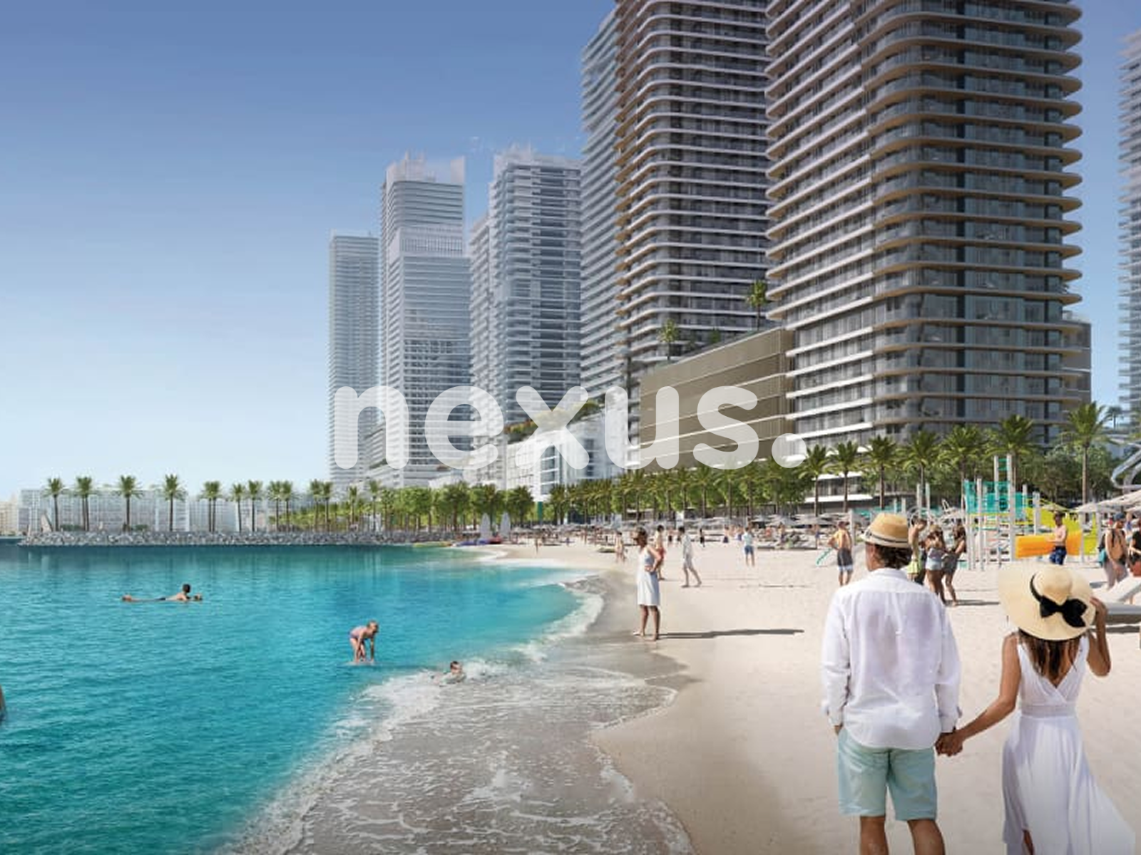 Hot Deal | Skyline Views | Beachfront | Below OP