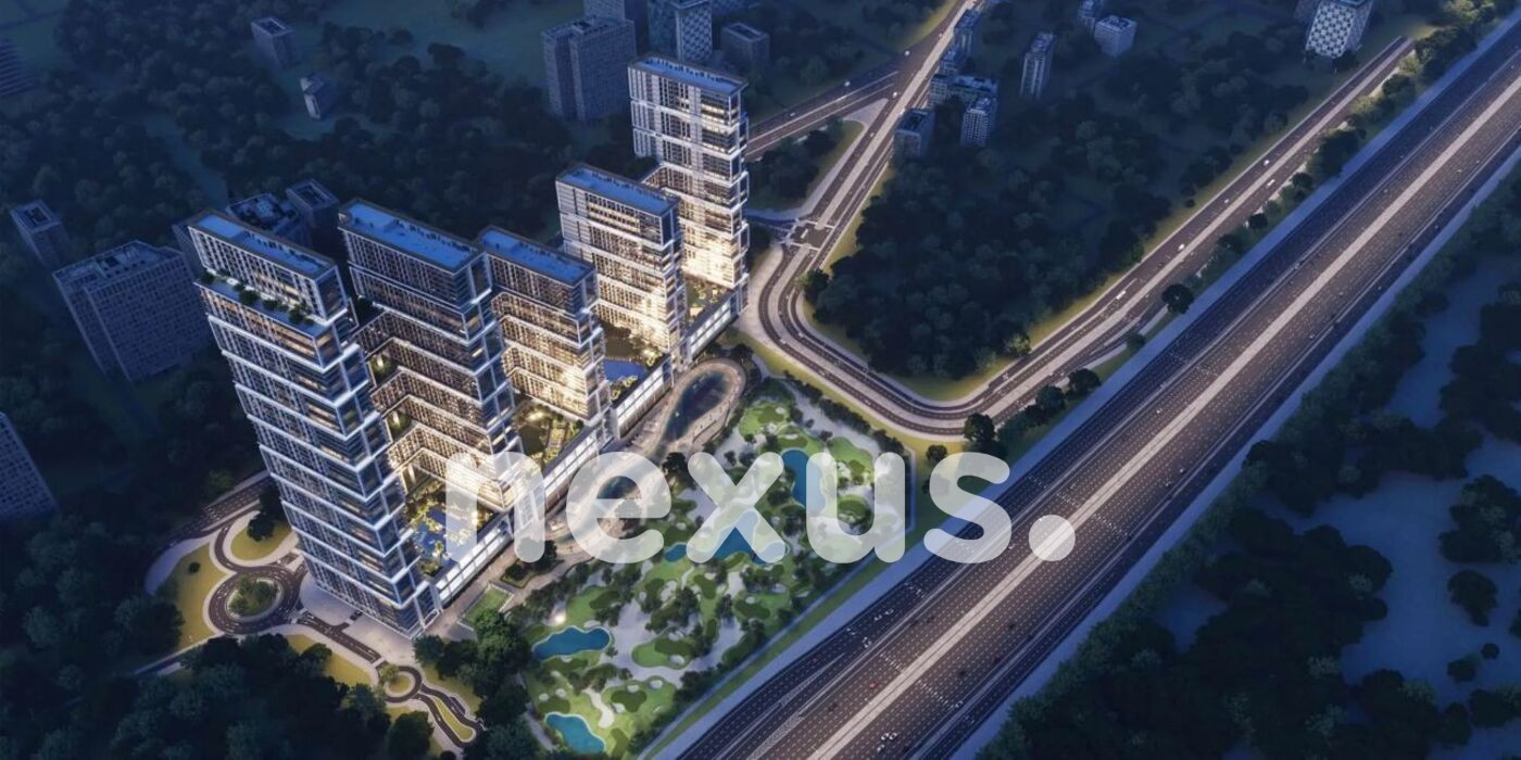 Exclusive | Panoramic Water View | High Floor