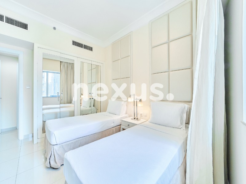 Luxury Downtown Living | Burj Khalifa District
