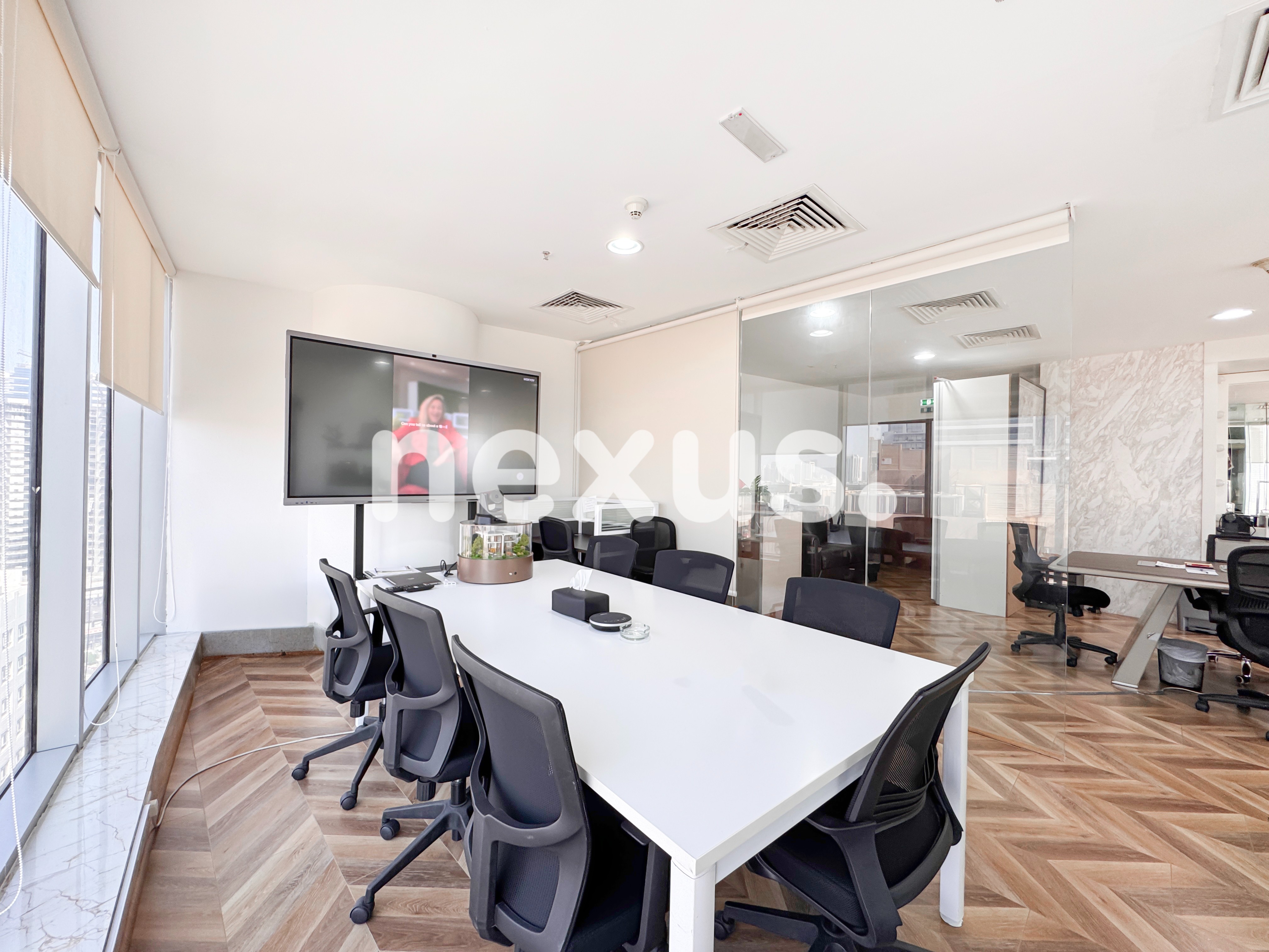 Community View | Vacant | Unfurnished