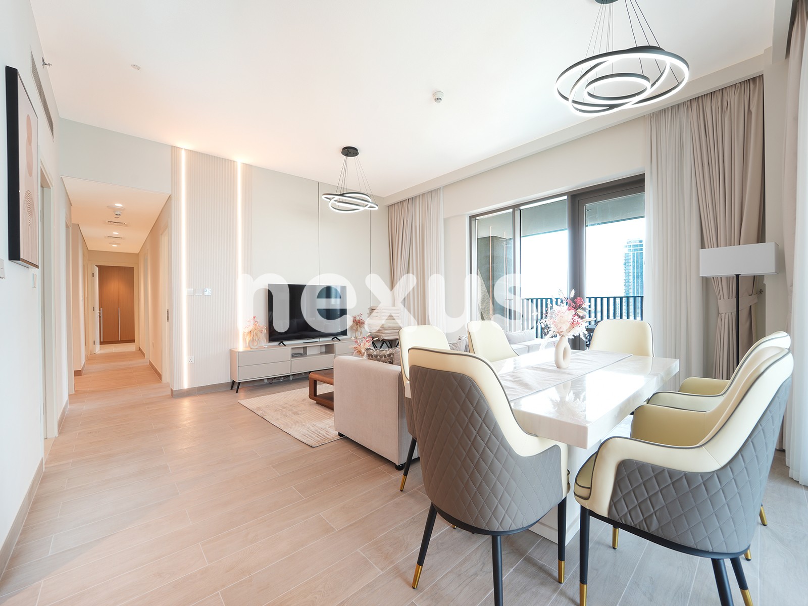 AVAILABLE NOW | FURNISHED | NO AGENTS | CANAL VIEW