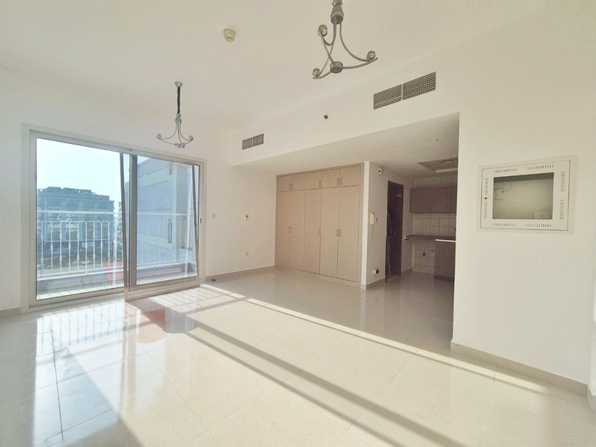 Elegant Studio| Peaceful Community| Ready to Move