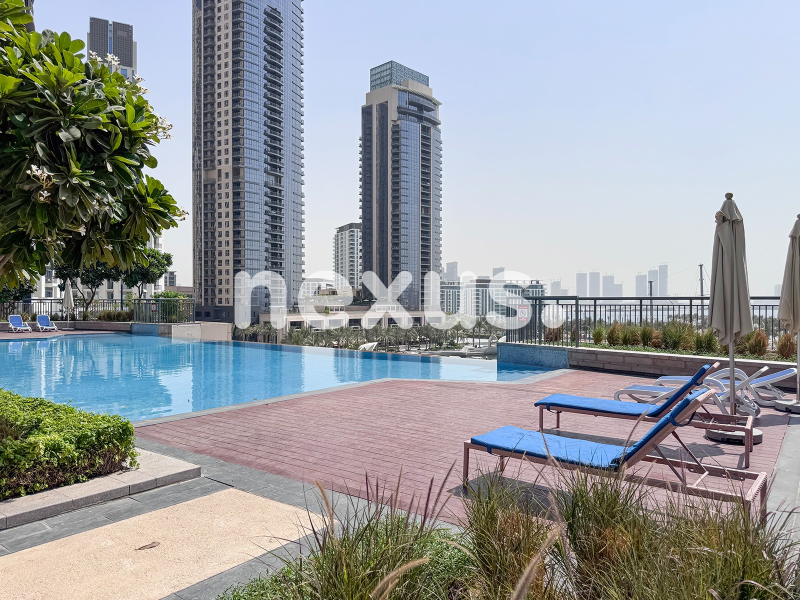 High Floor | Prime Waterfront | Panoramic Views